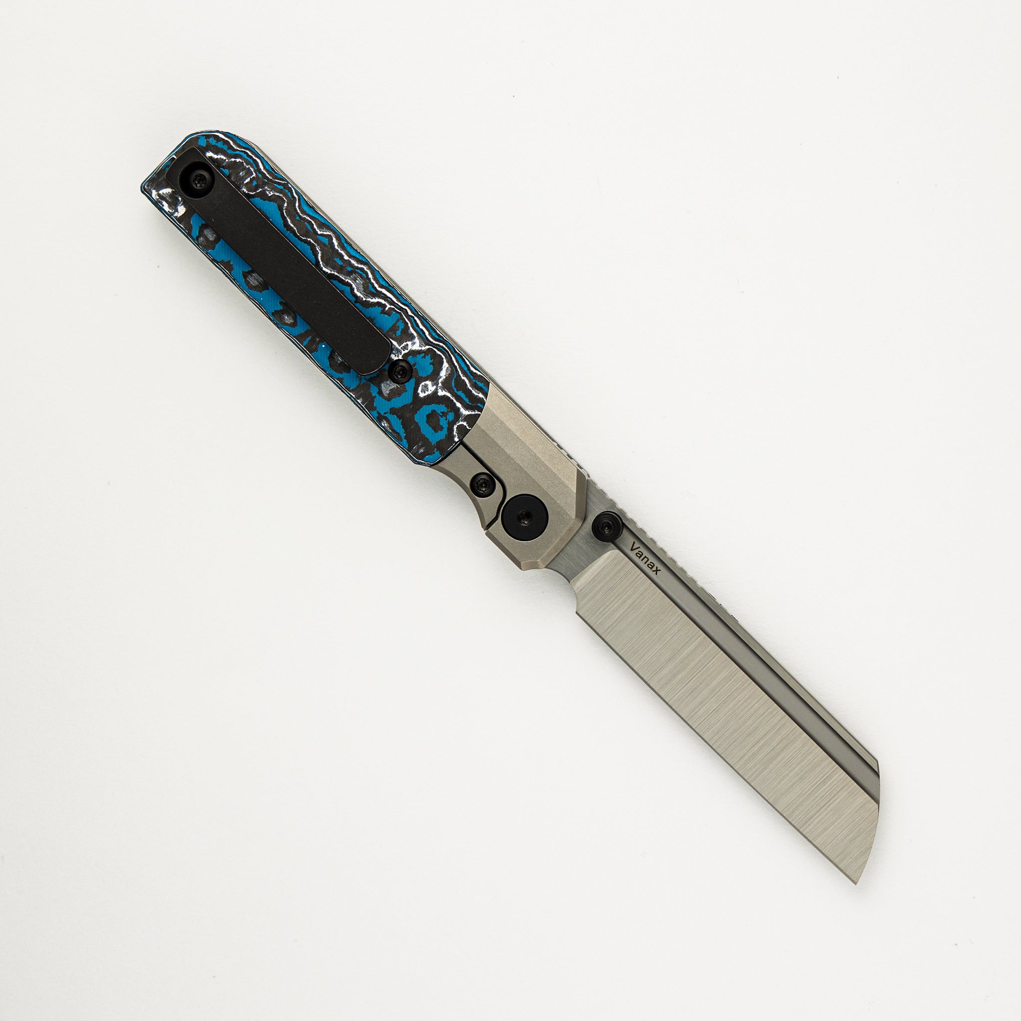 RR Station Express - Dark Ice - Vanax SuperClean Blade