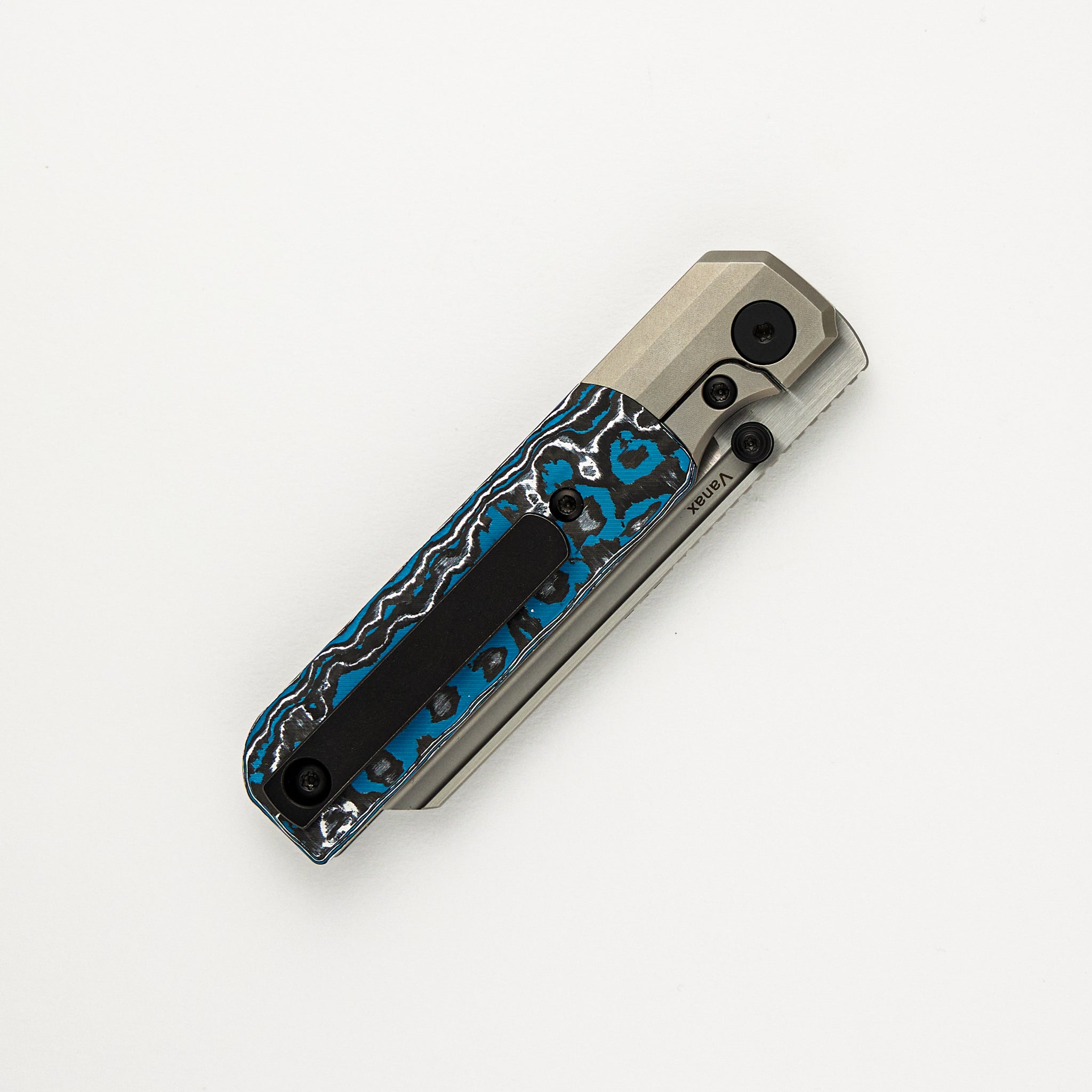 RR Station Express - Dark Ice - Vanax SuperClean Blade