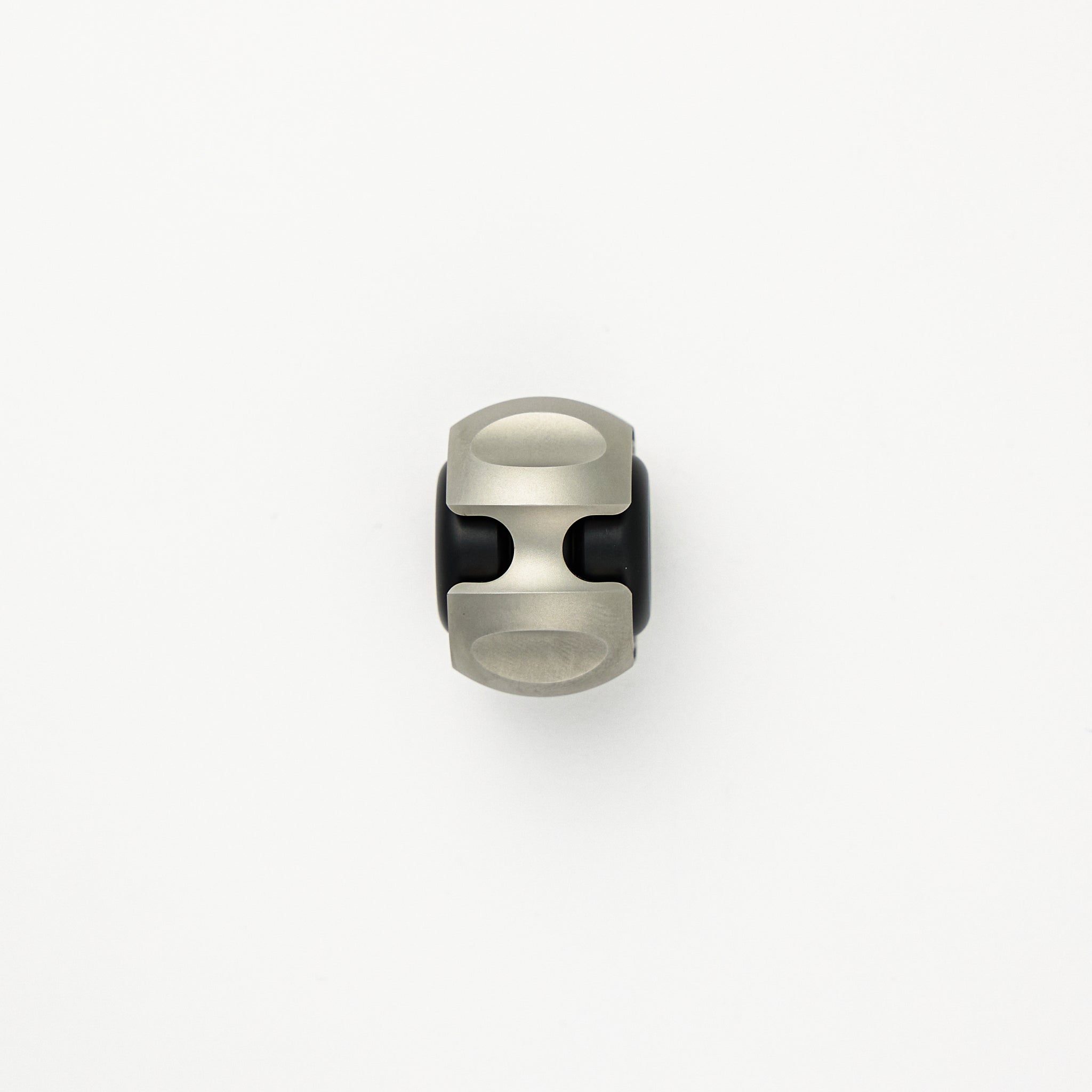 NoizC-Nano Fidget Spinner - Stainless Steel/PVD