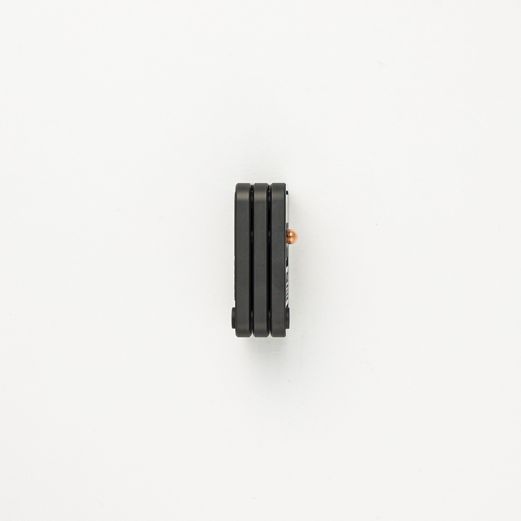 Shuffle AAA 3.0 Fidget Slider - 2099 Series - Zirconium/Cu