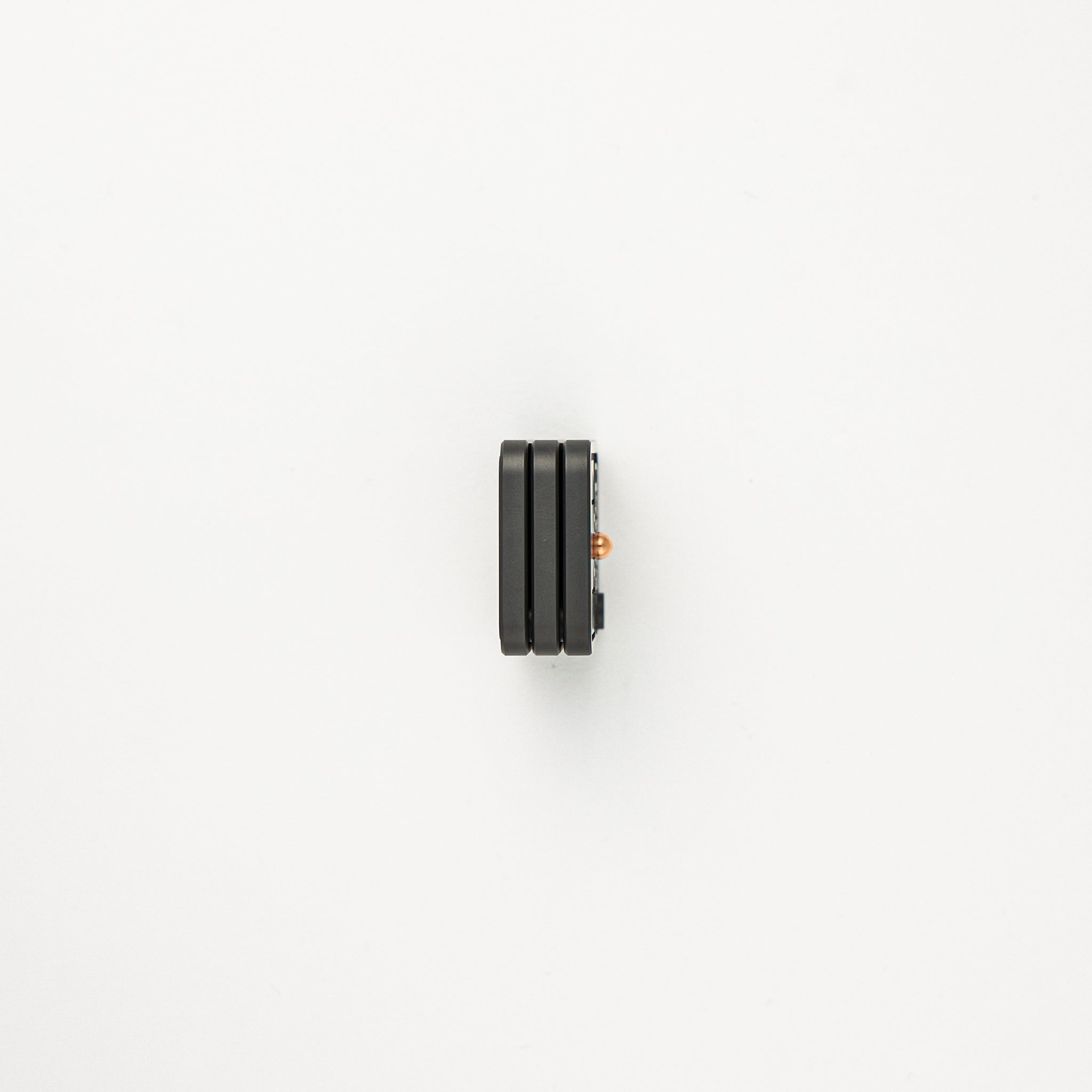 Shuffle AAA 3.0 Fidget Slider - 2099 Series - Zirconium/Cu