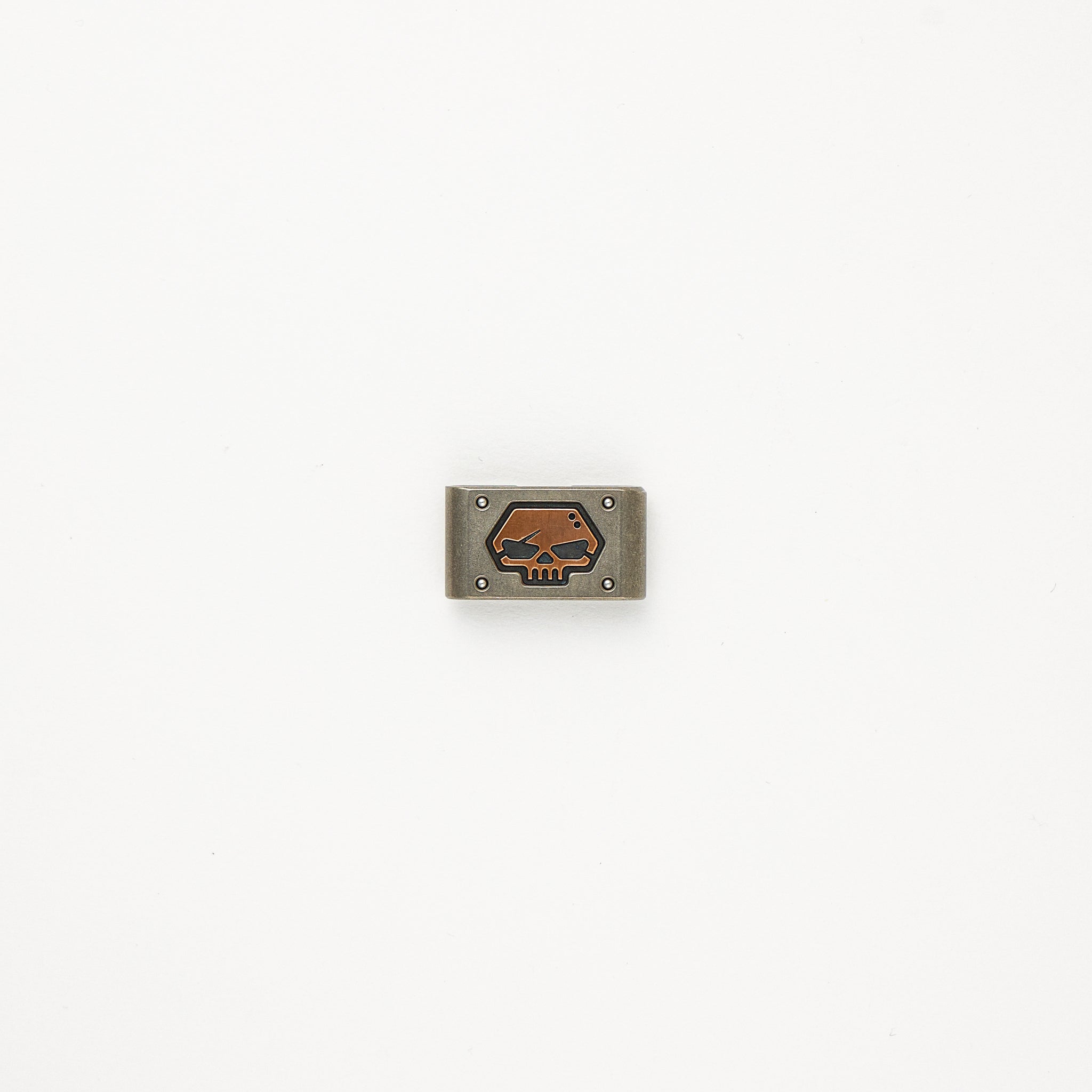 Molle - Titanium/Copper