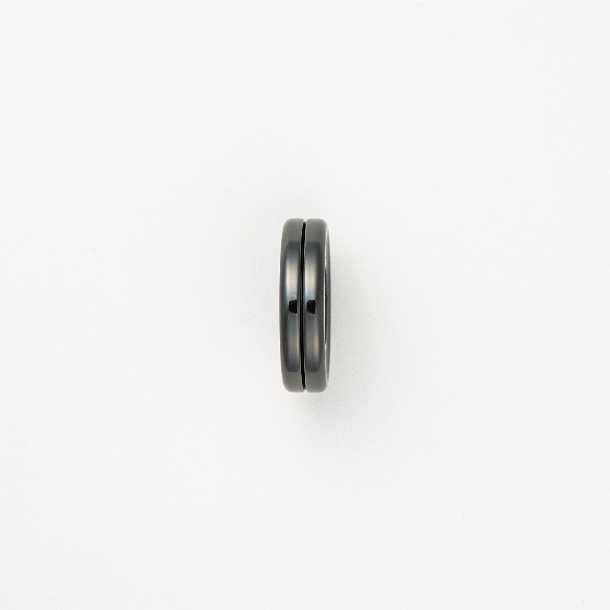 Devil's Milk Cap Haptic Coin - 2099 Series - Zirconium