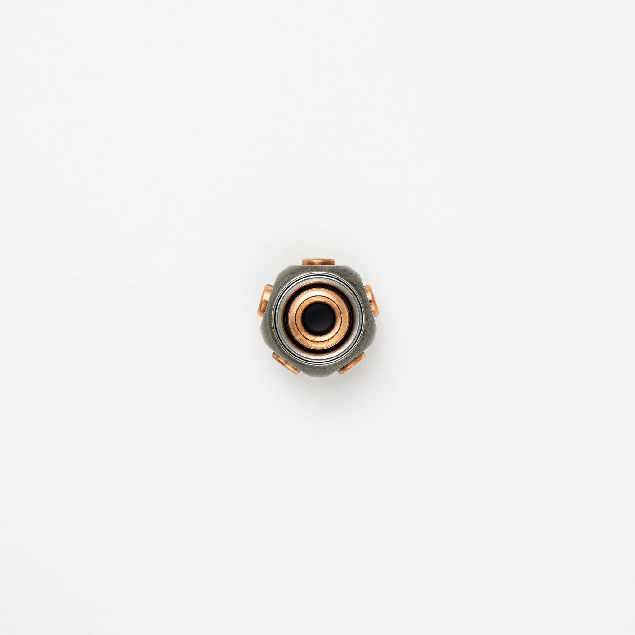 Noiz-Spore Fidget Spinner - CuNi/Cu