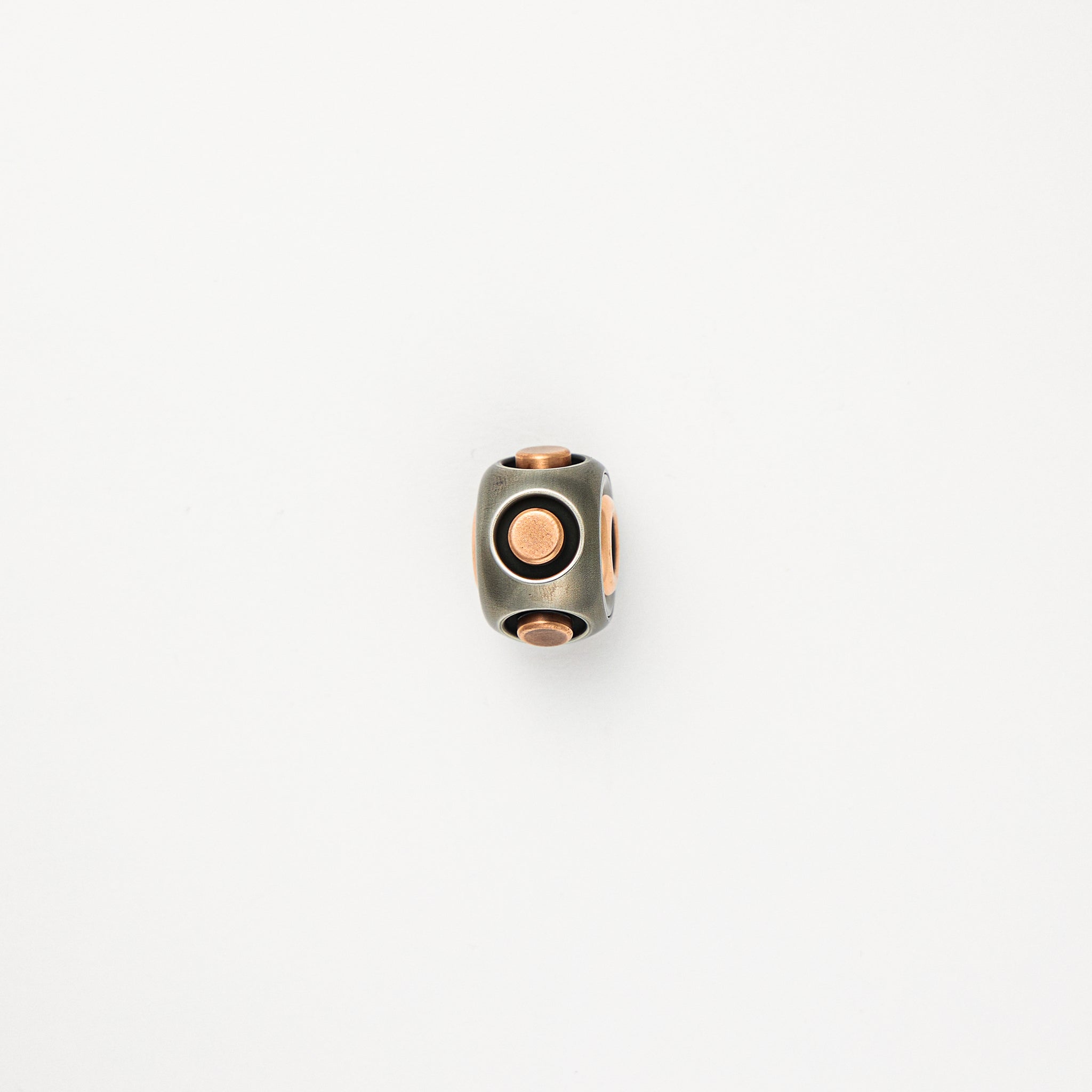 Noiz-Spore Fidget Spinner - CuNi/Cu