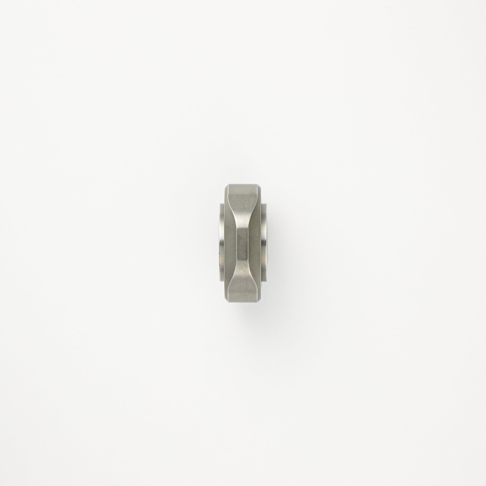 Bit 01 Spinner - Stainless Steel