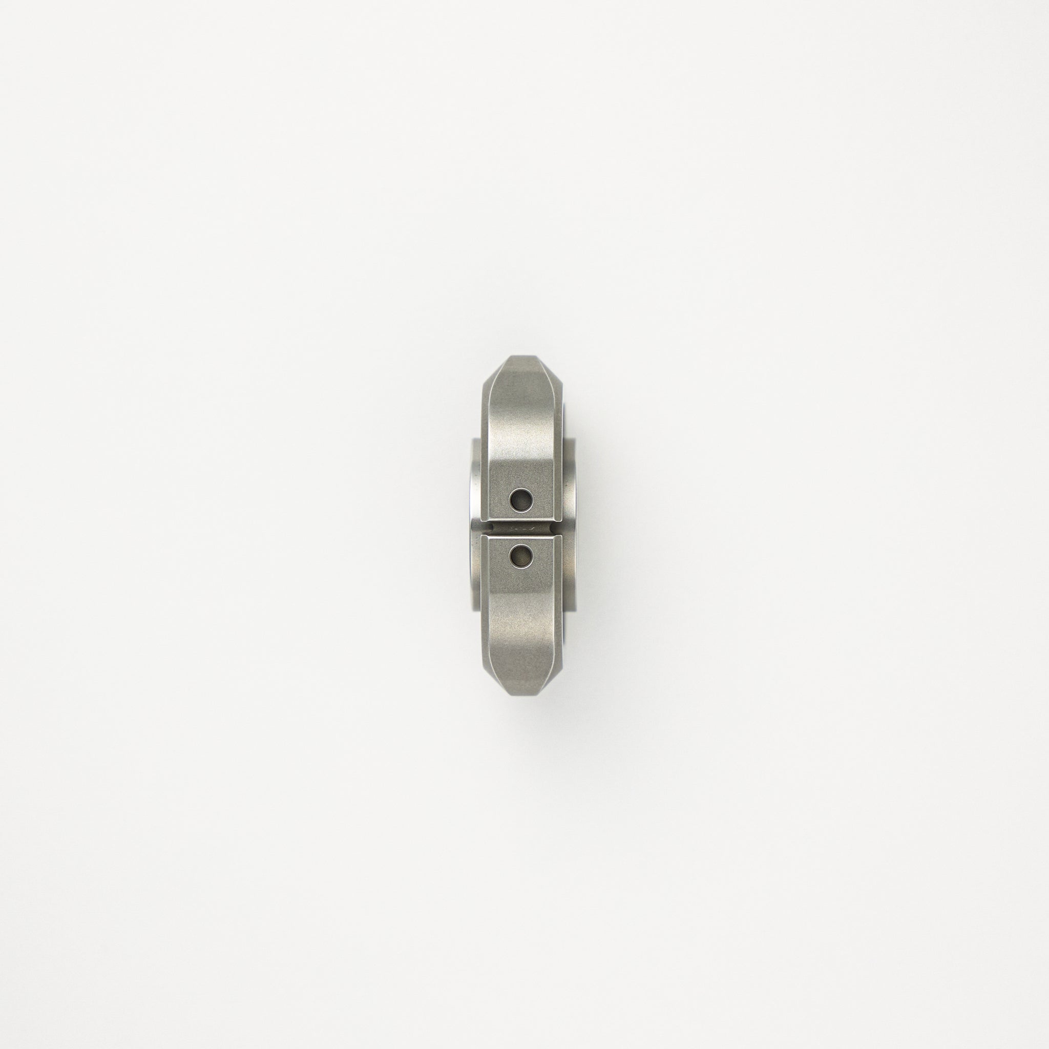 Bit 01 Spinner - Stainless Steel