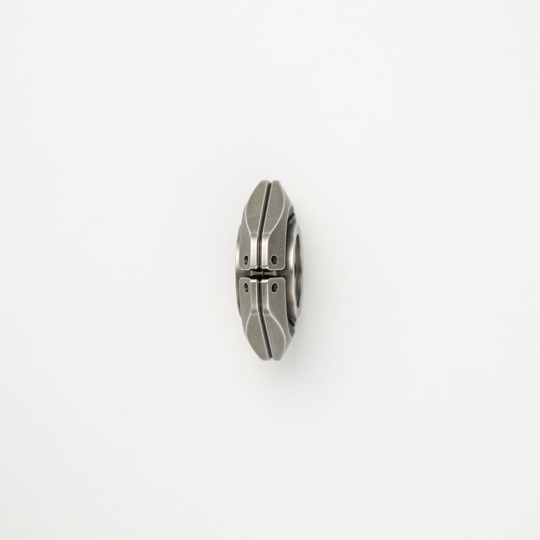 Bit 03 Spinner - Stainless Steel