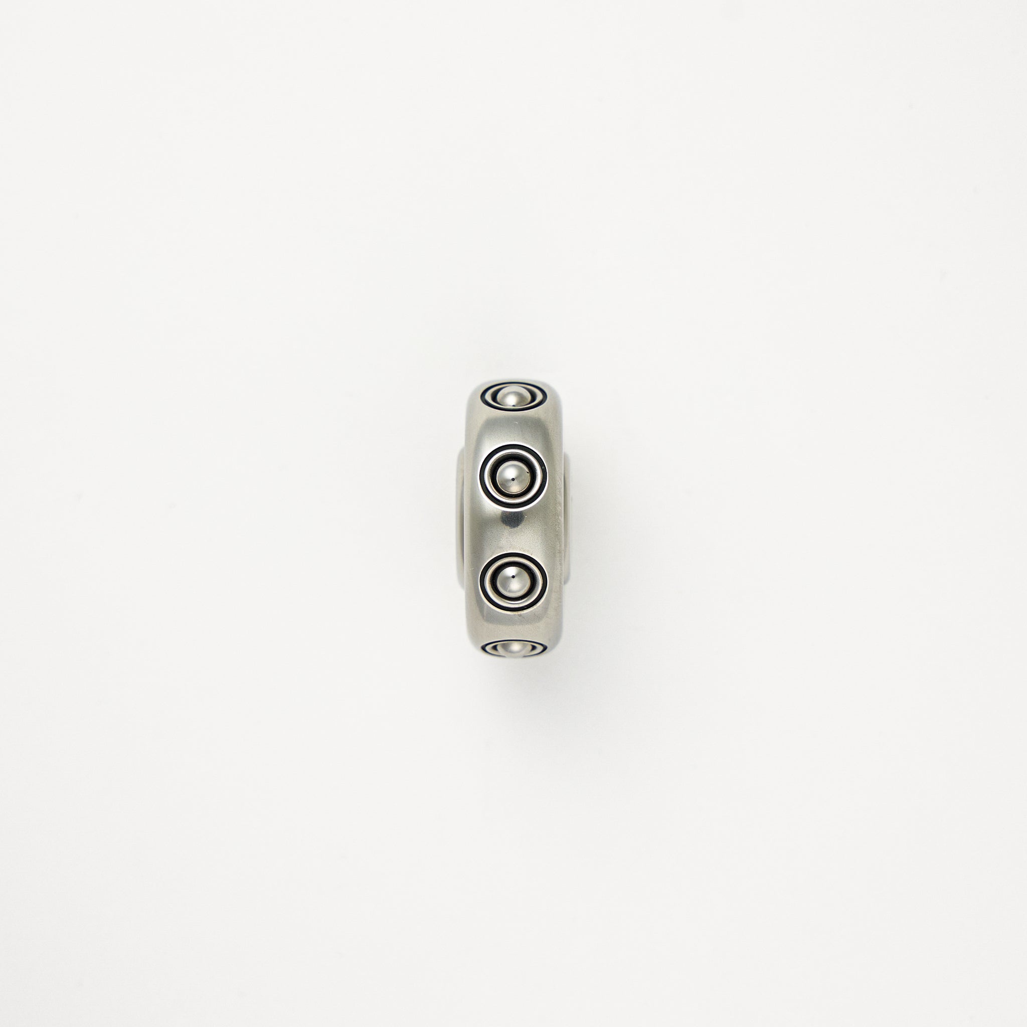 SAM-RING Fidget Spinner/Ring Spinner - 2099 Series - Stainless Steel