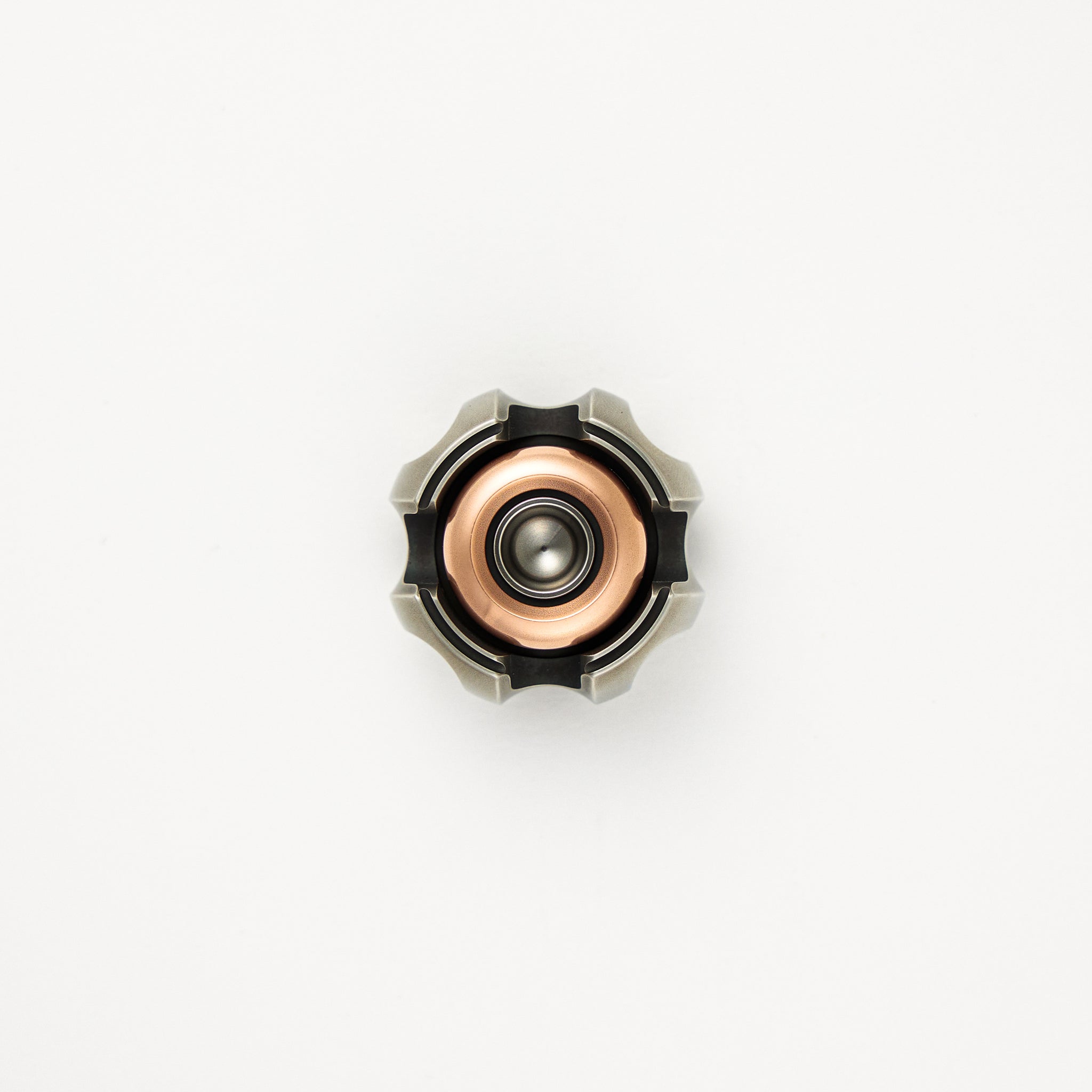 NoizC-Nano Fidget Spinner - Copper/Cu