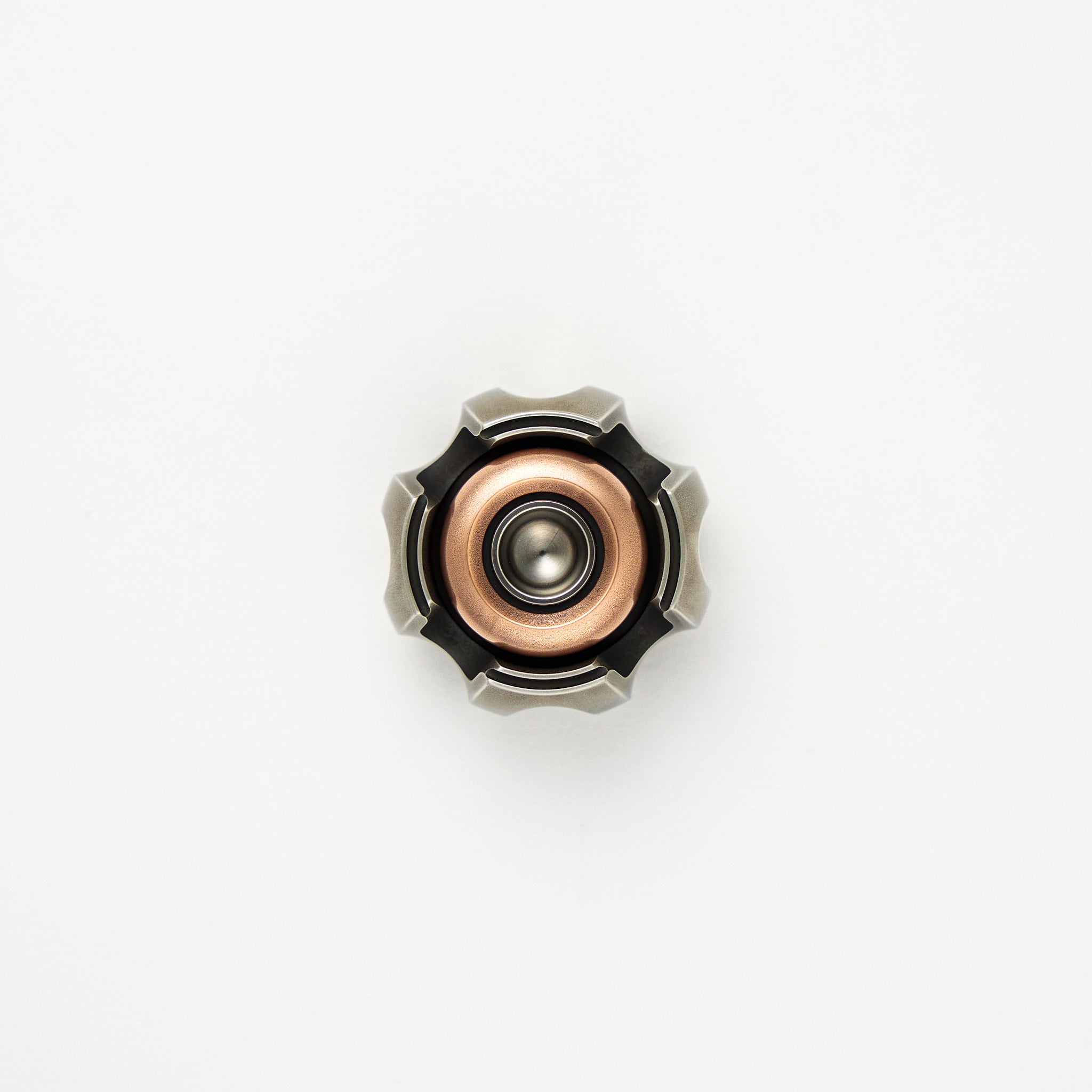 NoizC-Nano Fidget Spinner - Copper/Cu