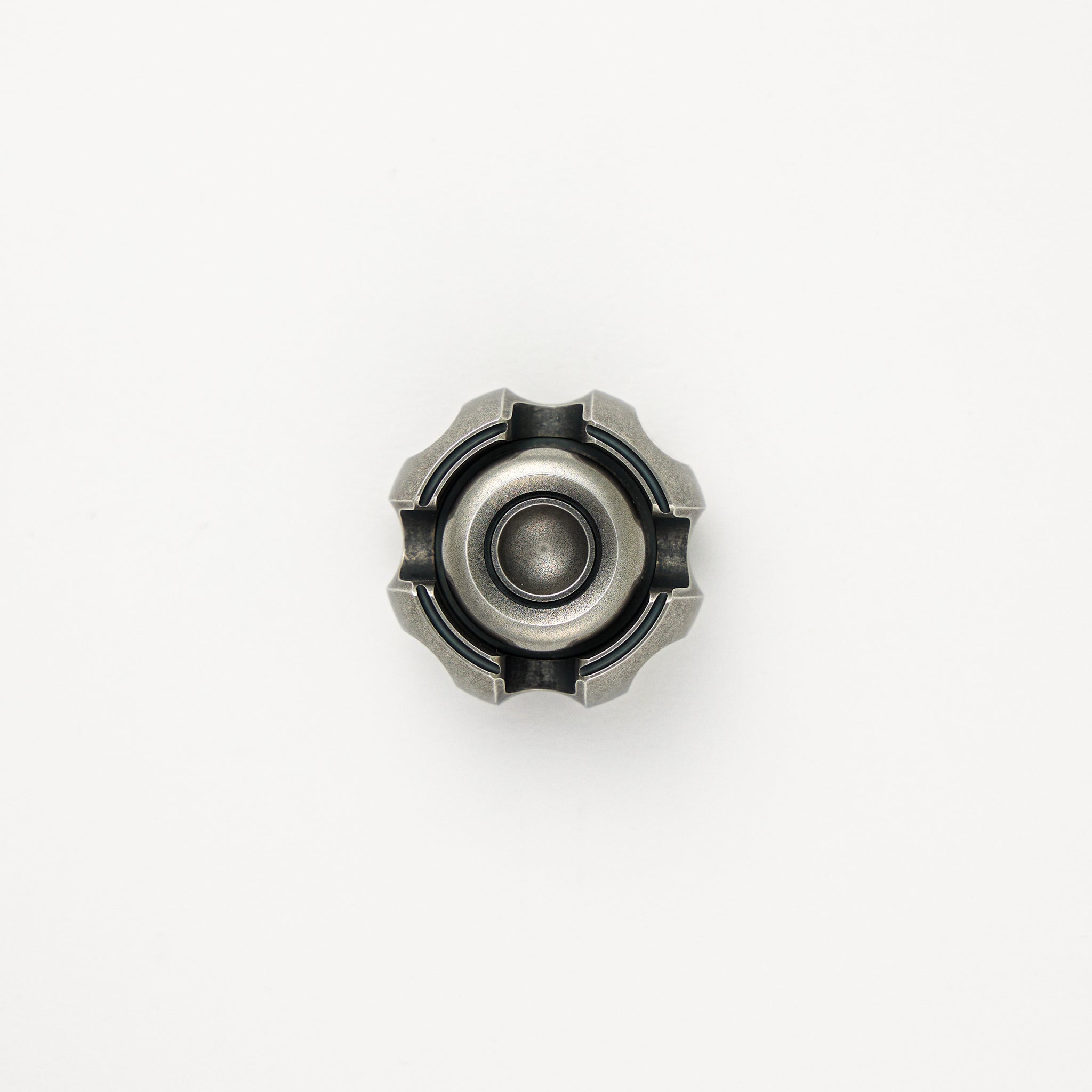 NoizC-Nano Fidget Spinner - Stainless Steel