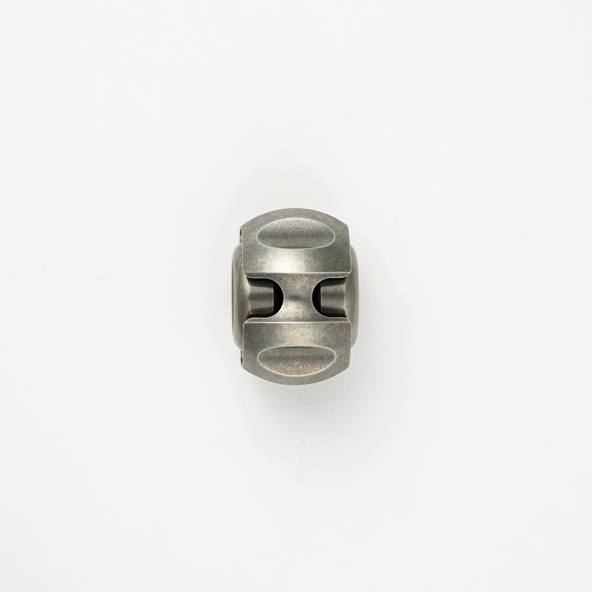 NoizC-Nano Fidget Spinner - Stainless Steel