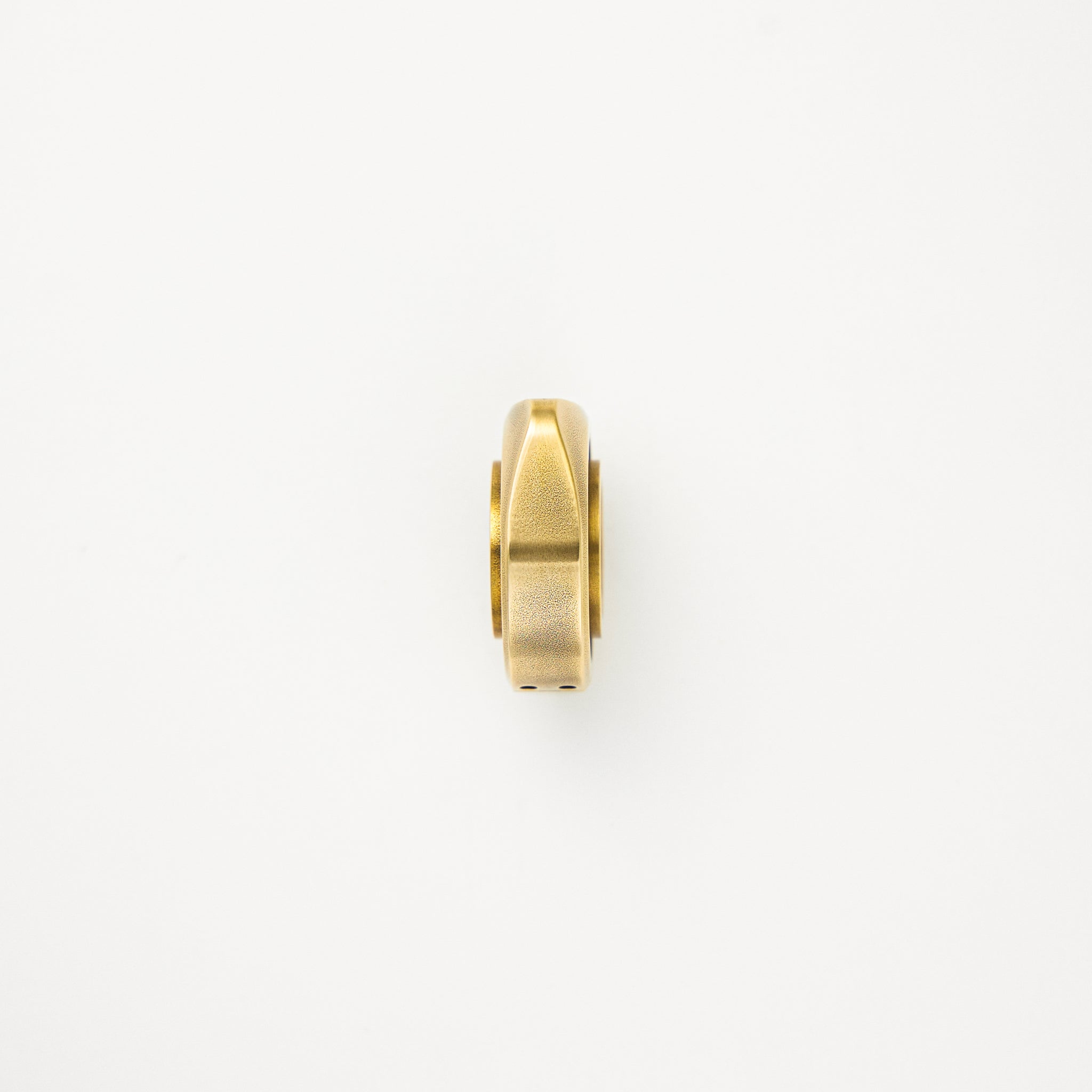 Bit 04 Fidget Spinner - Brass