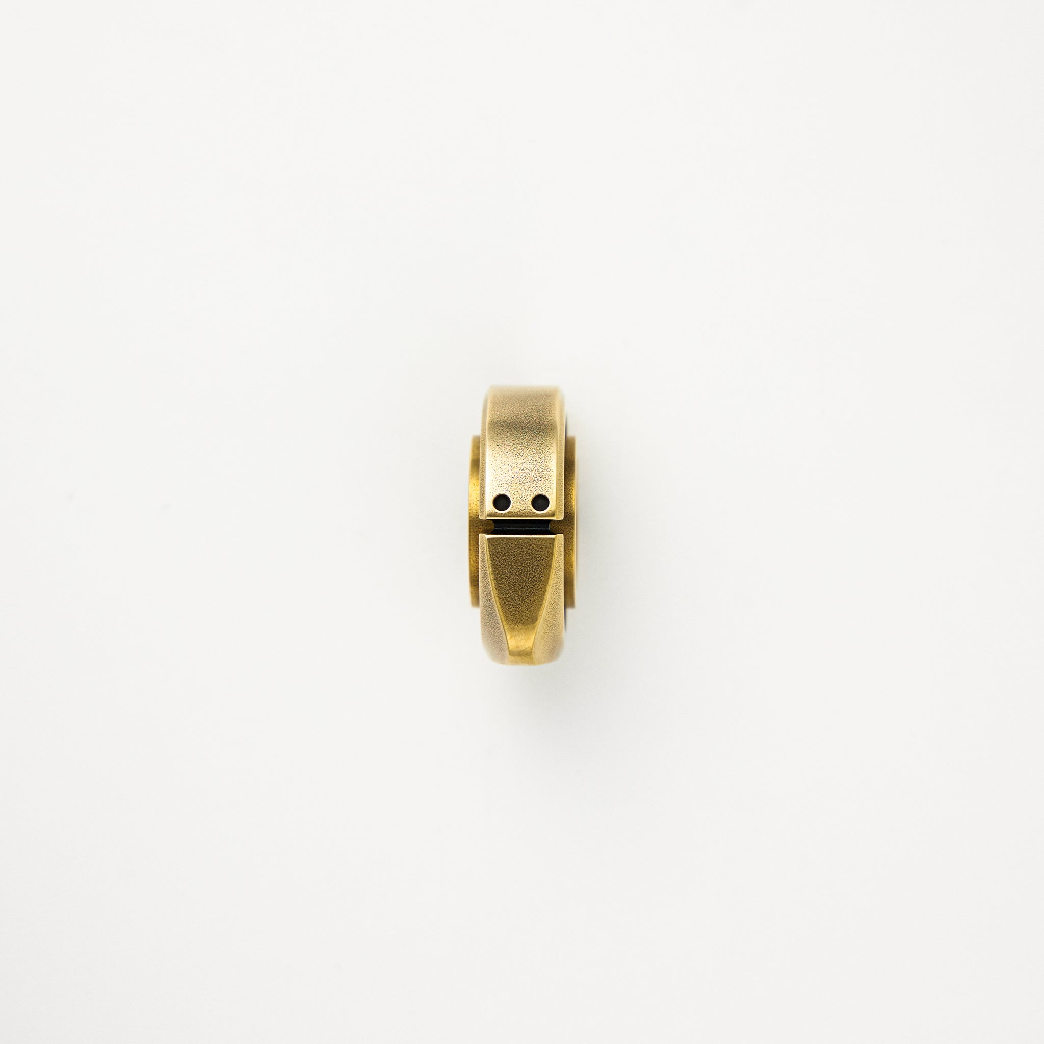 Bit 04 Fidget Spinner - Brass