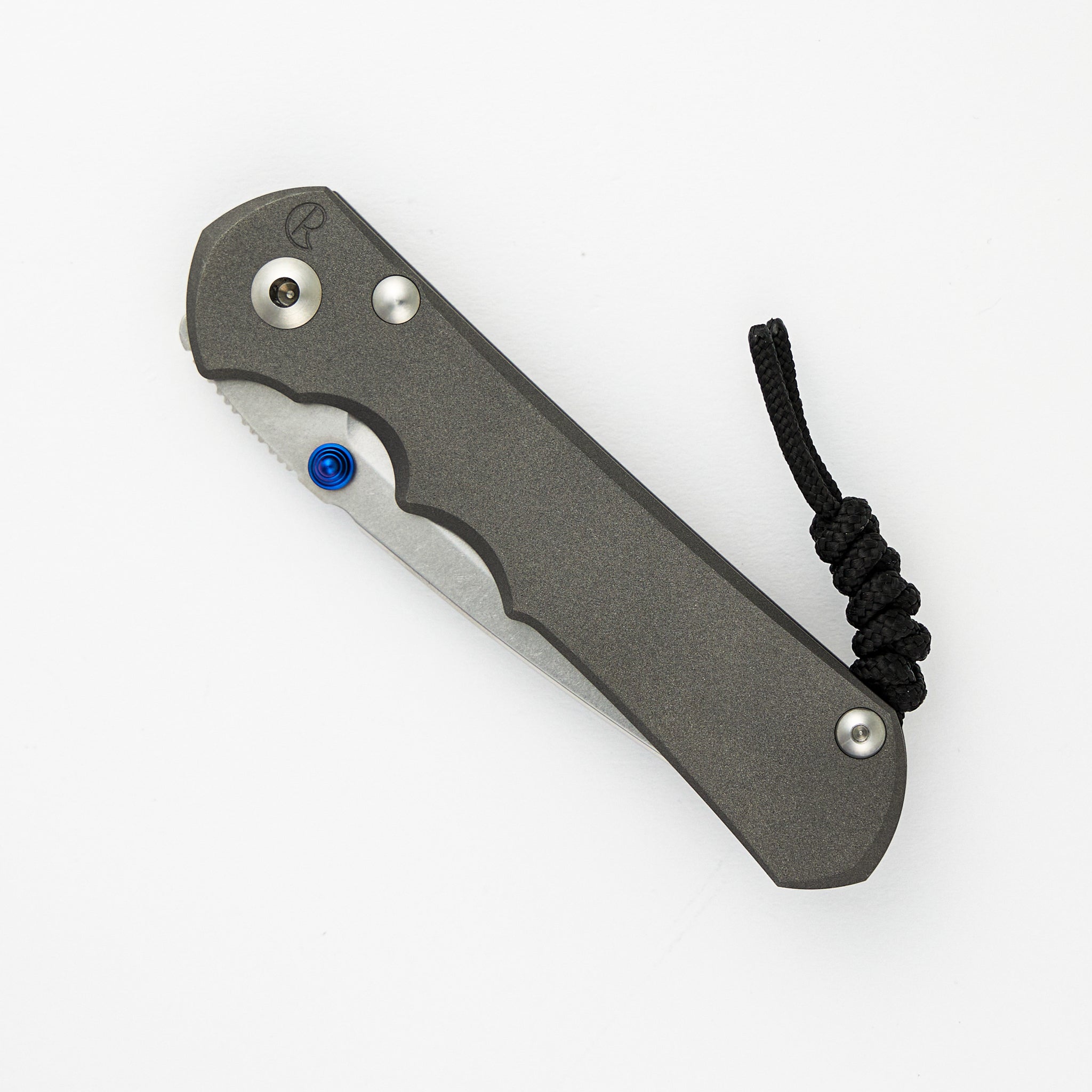 Large Inkosi - Drop Point CPM MagnaCut Blade