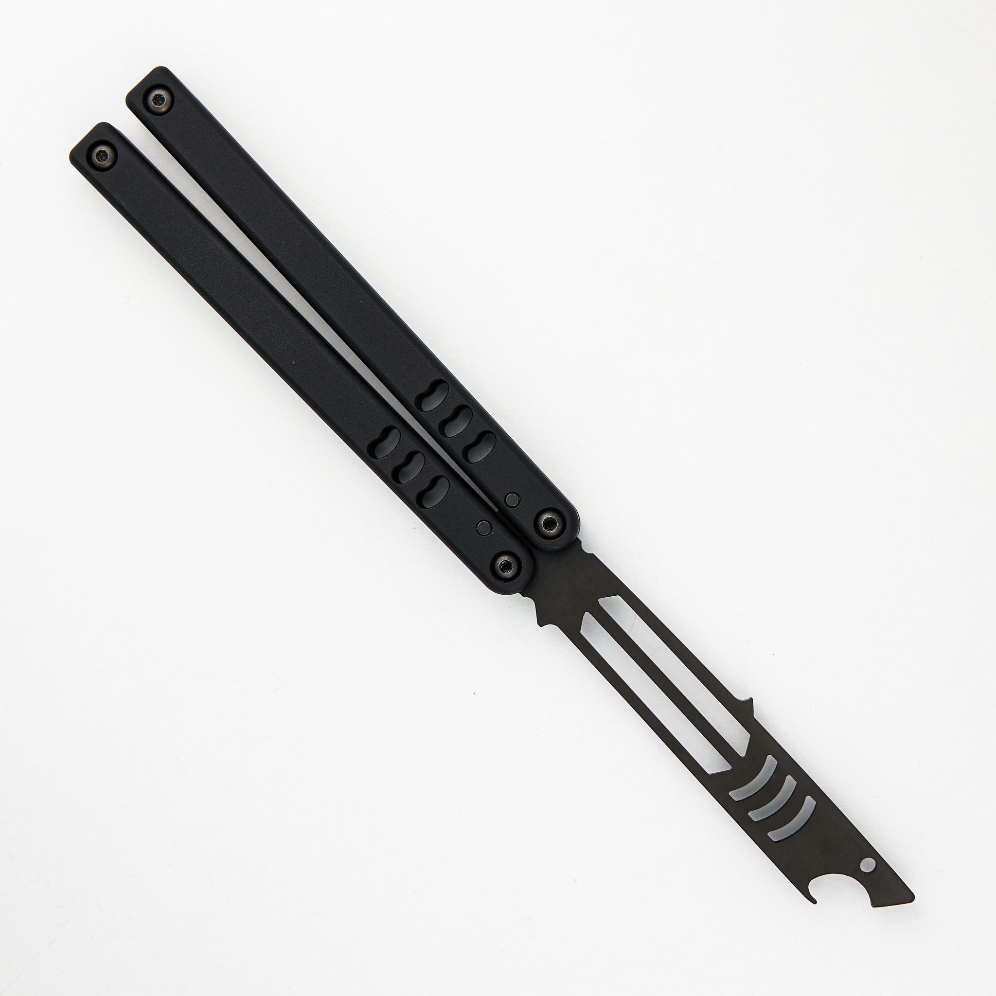 Mako 4.5 - Inked Black Aluminum Handle