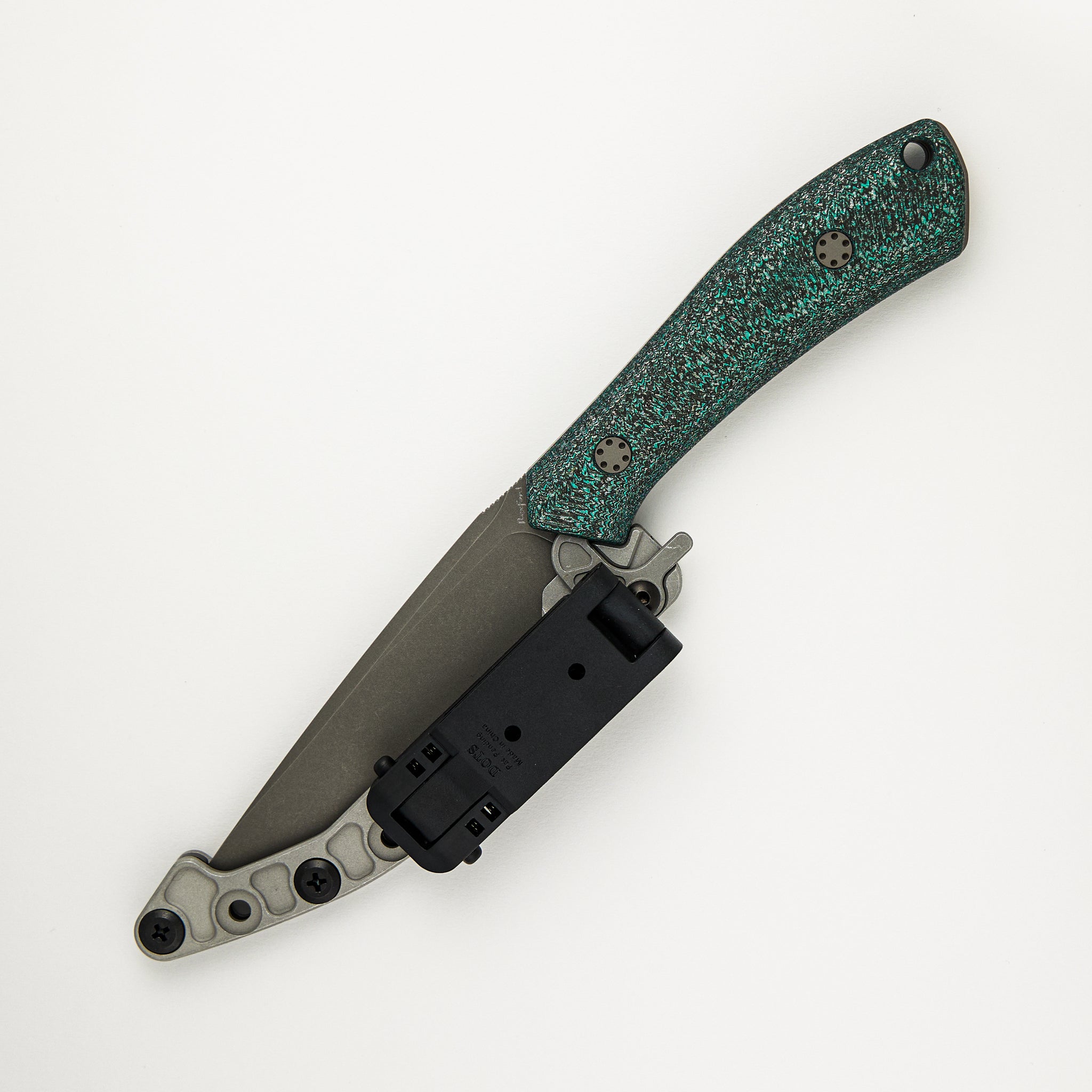 Massless Fixed Blade - 2025 R1 Invitational