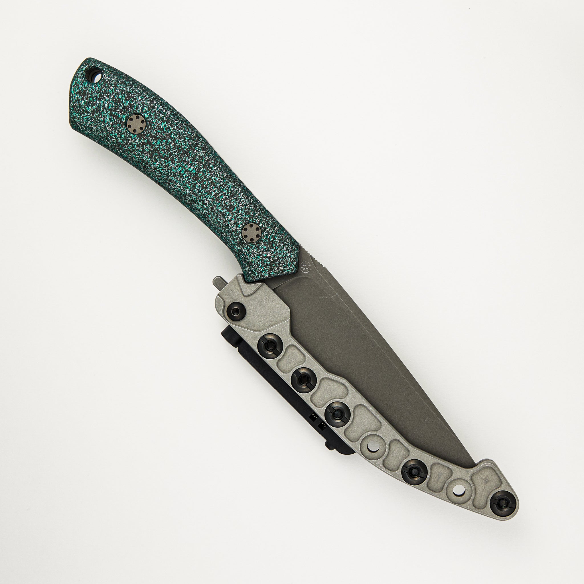 Massless Fixed Blade - 2025 R1 Invitational