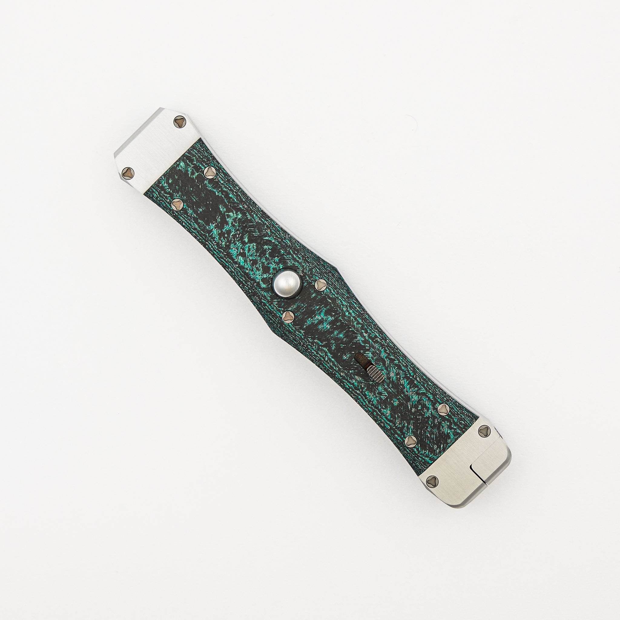 Marfione Custom Knives Masterpiece - 2025 R1 Invitational