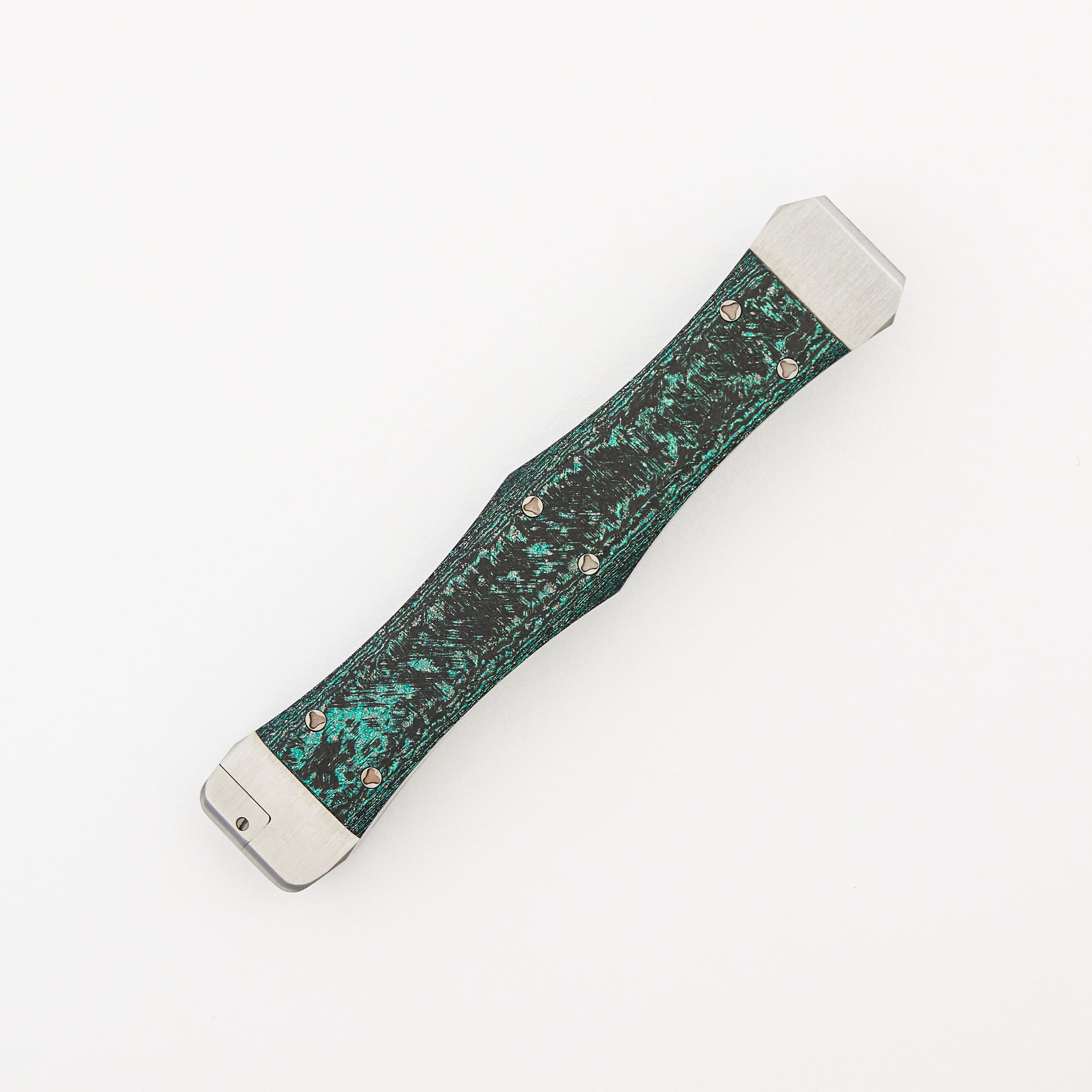 Marfione Custom Knives Masterpiece - 2025 R1 Invitational