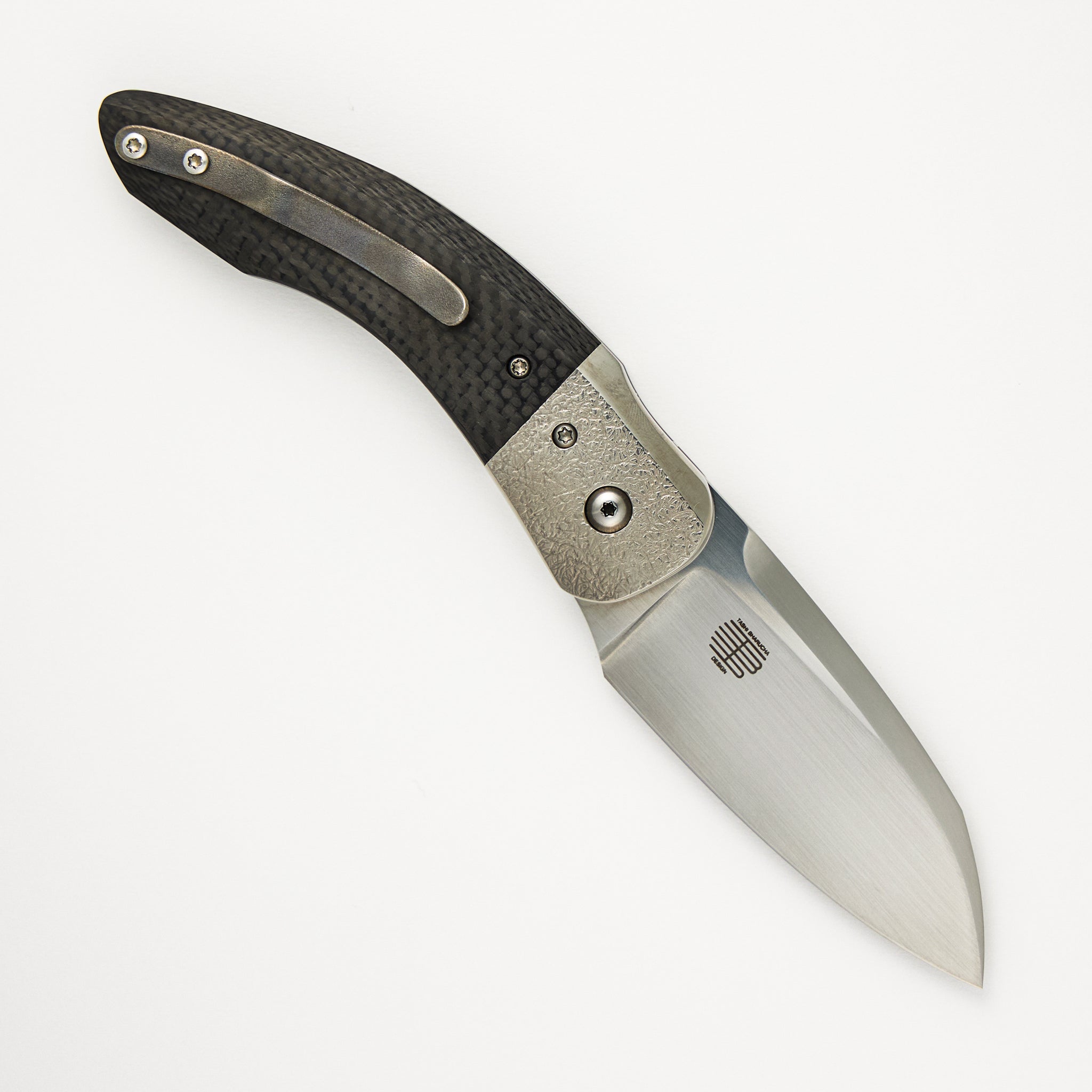 Paris-Texas Kickstop Flipper (Tashi Bharucha Design)