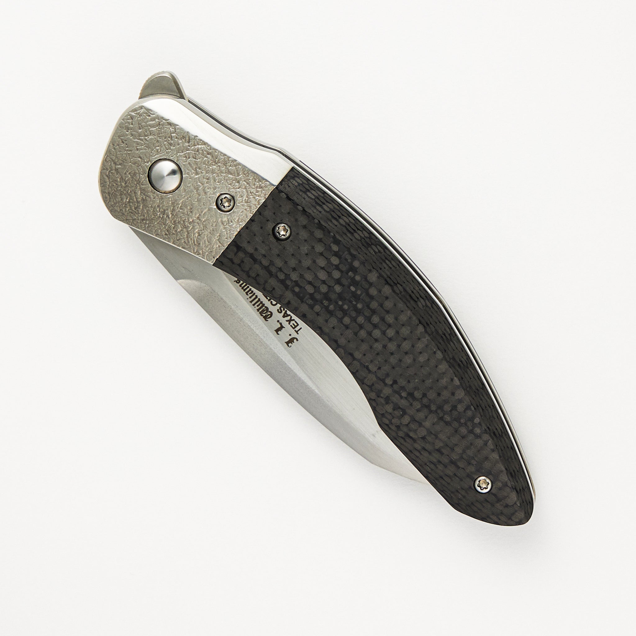 Paris-Texas Kickstop Flipper (Tashi Bharucha Design)