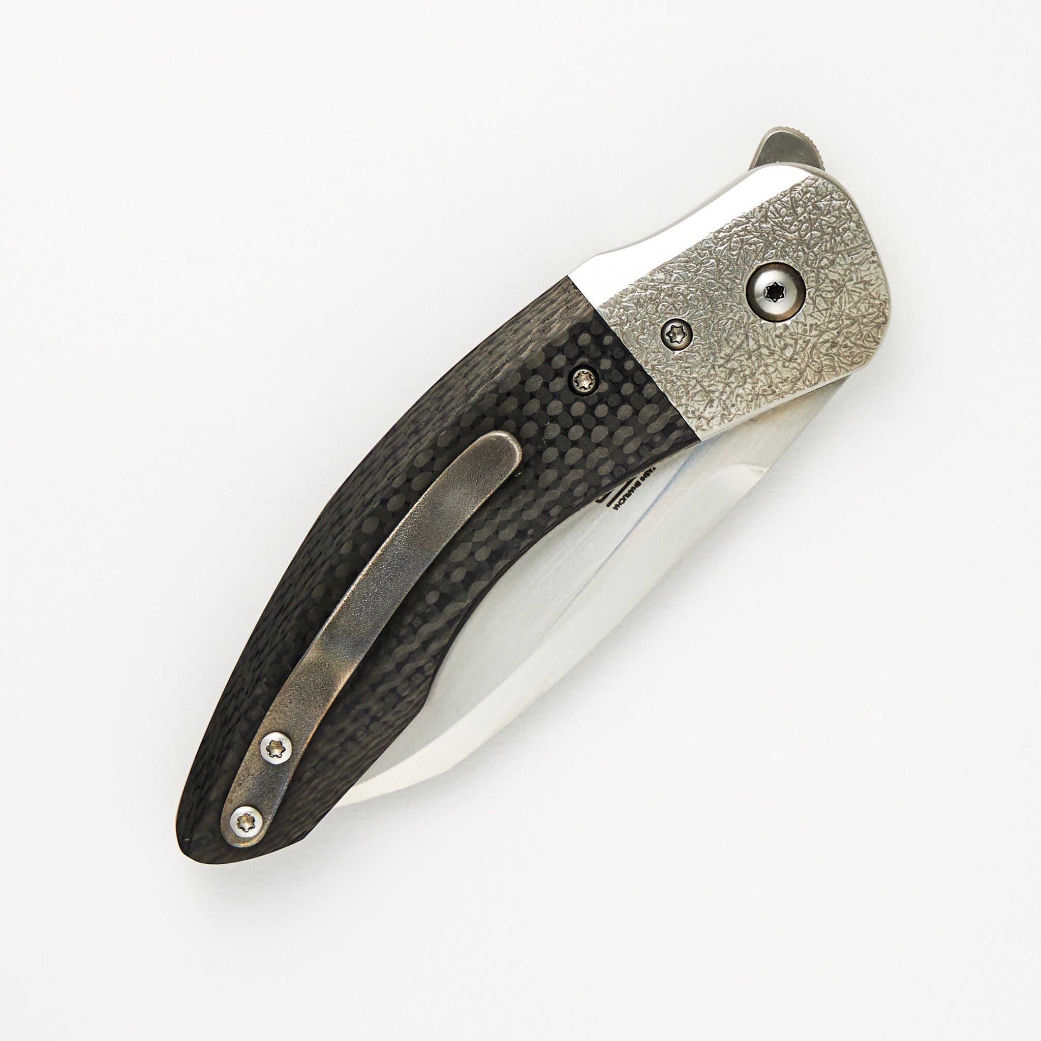 Paris-Texas Kickstop Flipper (Tashi Bharucha Design)