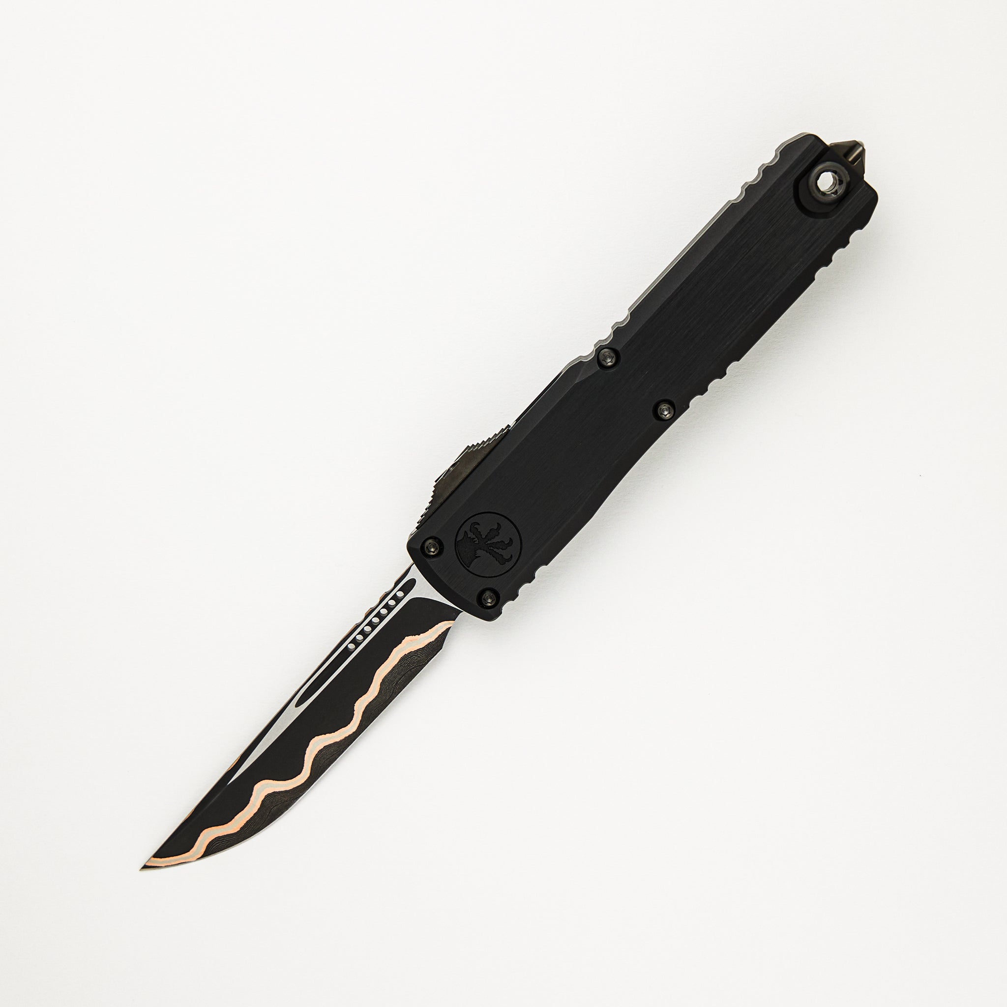 Ultratech Gen III Clip Point Marfione Select Baker Forge CopperMai Hefted Alloy 1121-16MS1