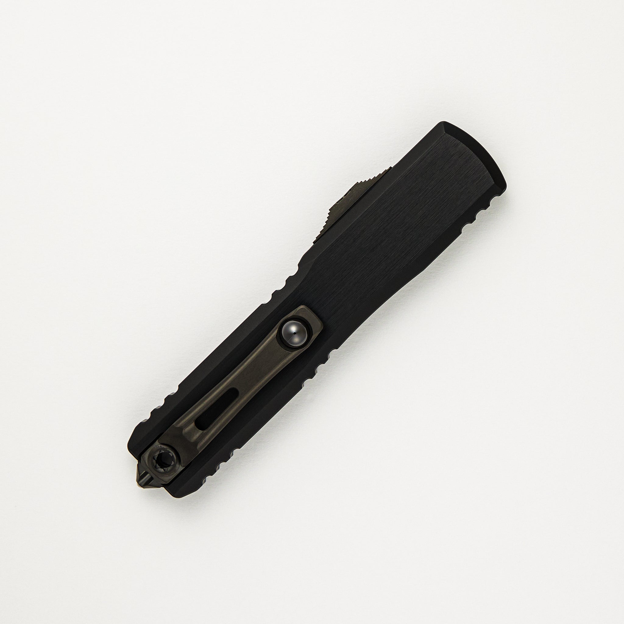 Ultratech Gen III Clip Point Marfione Select Baker Forge CopperMai Hefted Alloy 1121-16MS1