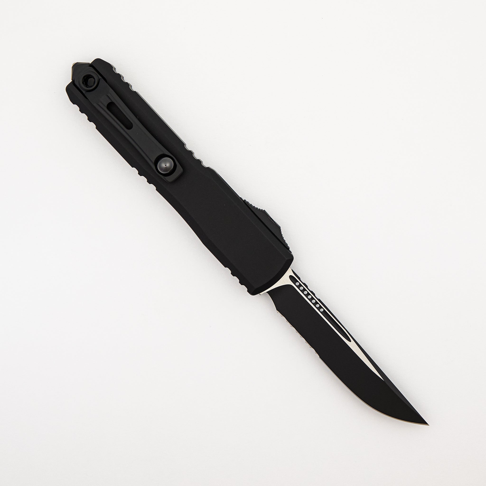 Ultratech ZBP S/E Tactical Partial Serrated 1121-2 T