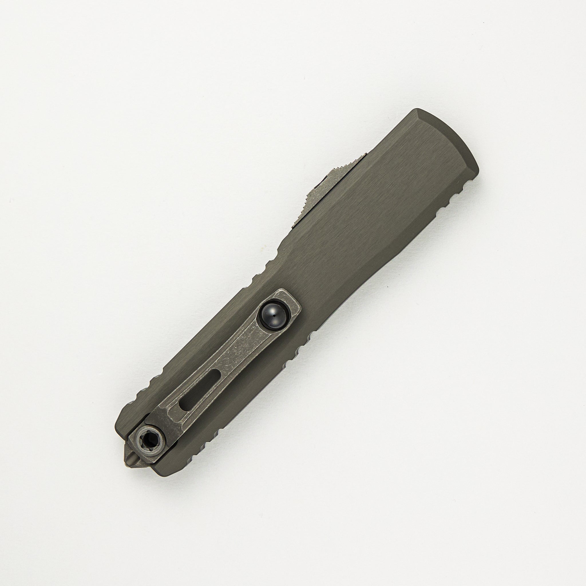 Ultratech ZBP D/E Natural Clear Apocalyptic Standard 1122-10 APNC