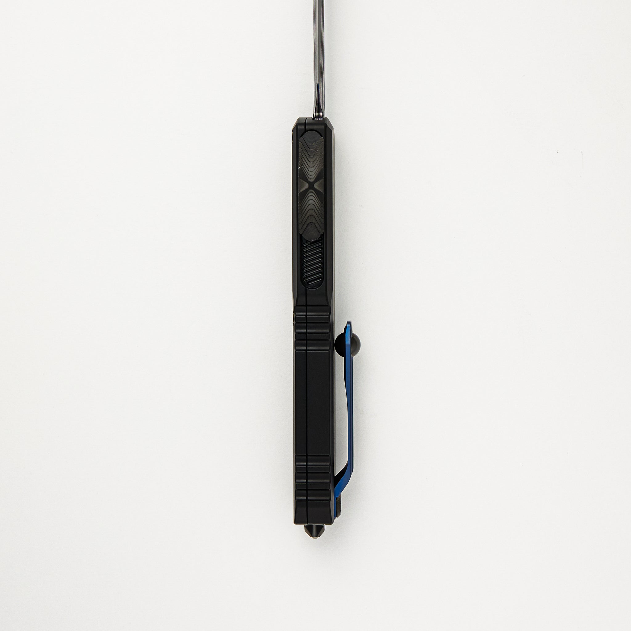 Ultratech Gen III D/E Marfione Select Blued Baker Forge Icestorm Blade Hefted Alloy 1122-16MS2