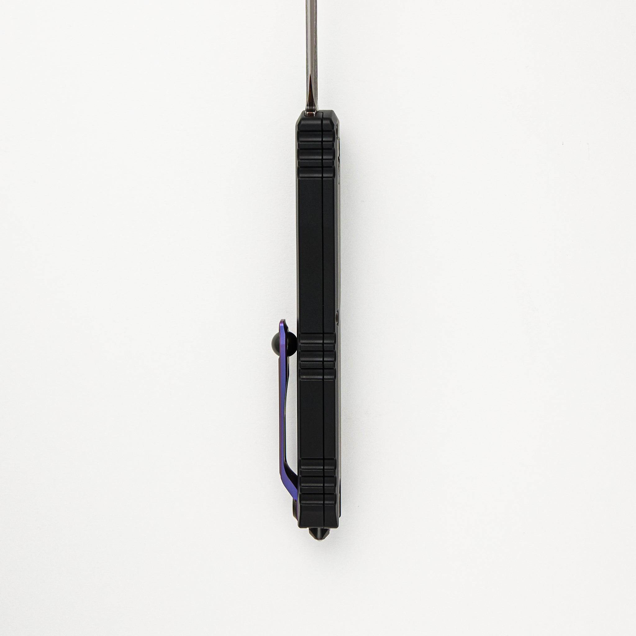 "Marfione Select" Ultratech Gen III D/E Blued Baker Forge Icestorm Blade Hefted Alloy 1122-16MS3