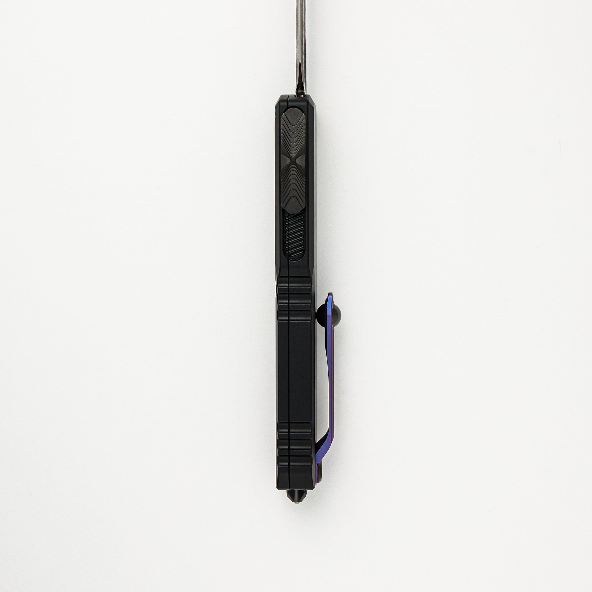 "Marfione Select" Ultratech Gen III D/E Blued Baker Forge Icestorm Blade Hefted Alloy 1122-16MS3