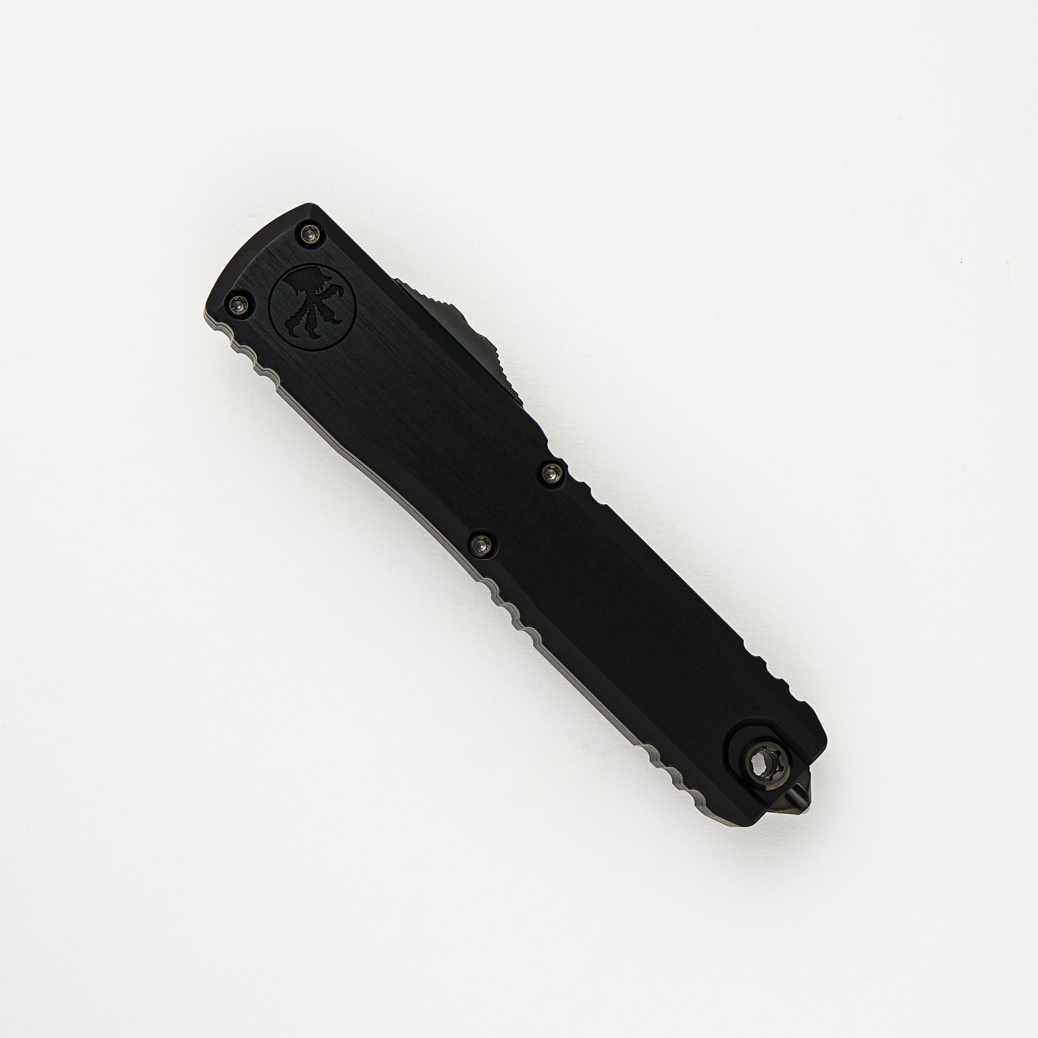 "Marfione Select" Ultratech Gen III D/E Blued Baker Forge Icestorm Blade Hefted Alloy 1122-16MS3
