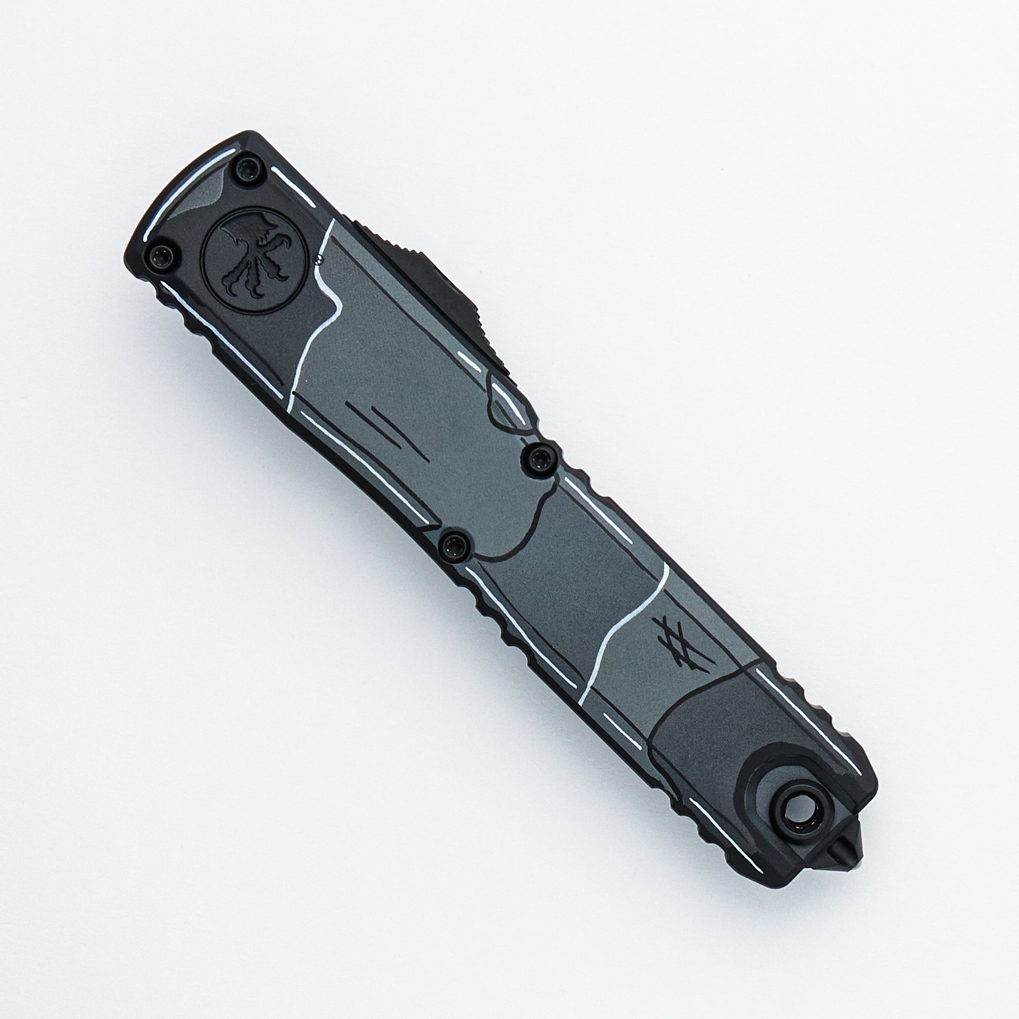 "Signature Series" Ultratech ZBP D/E Urban Camo Comic Strip Standard 1122-1 UCCOMICS