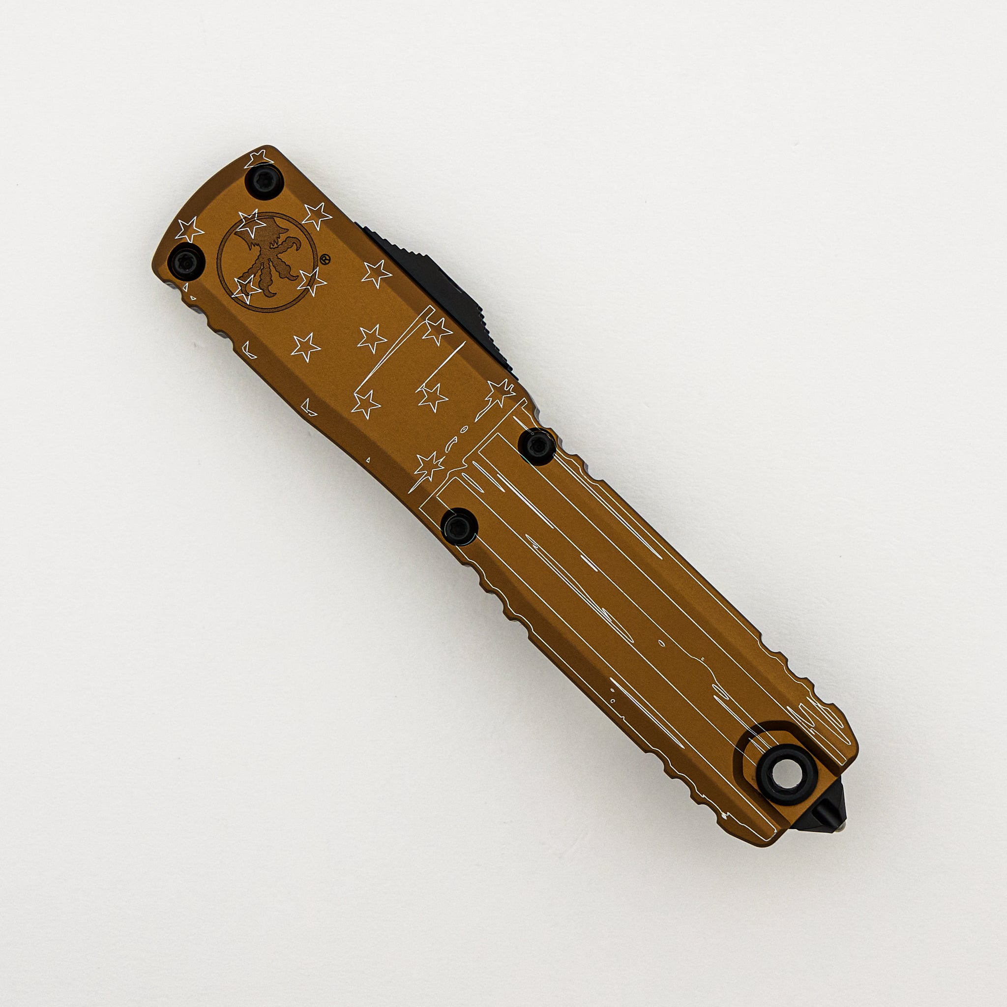 Ultratech Gen IV D/E Tan Hero Standard 11224-1 TAHR