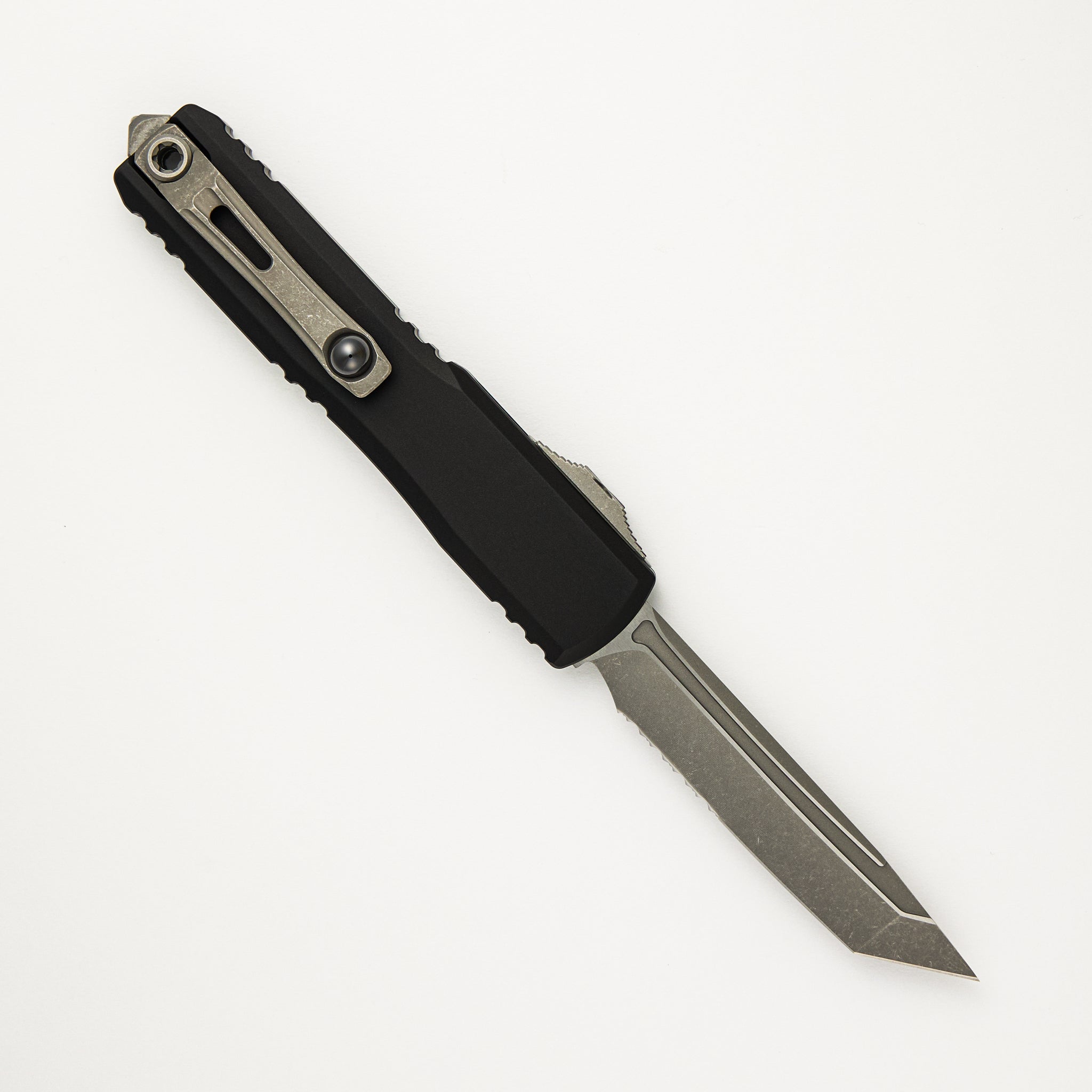 Ultratech ZBP T/E Apocalyptic Partial Serrated 1123-11 AP
