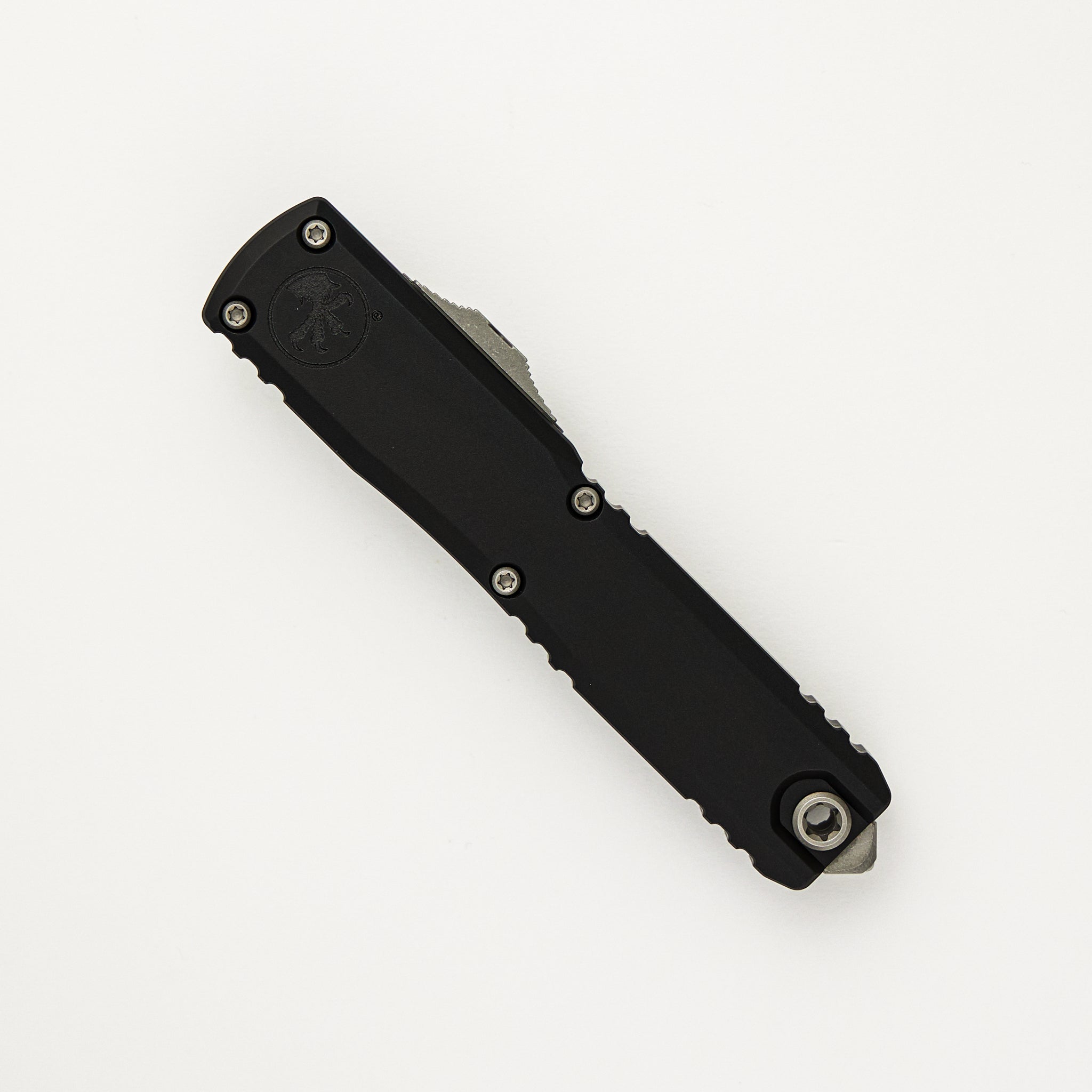 Ultratech ZBP T/E Apocalyptic Partial Serrated 1123-11 AP