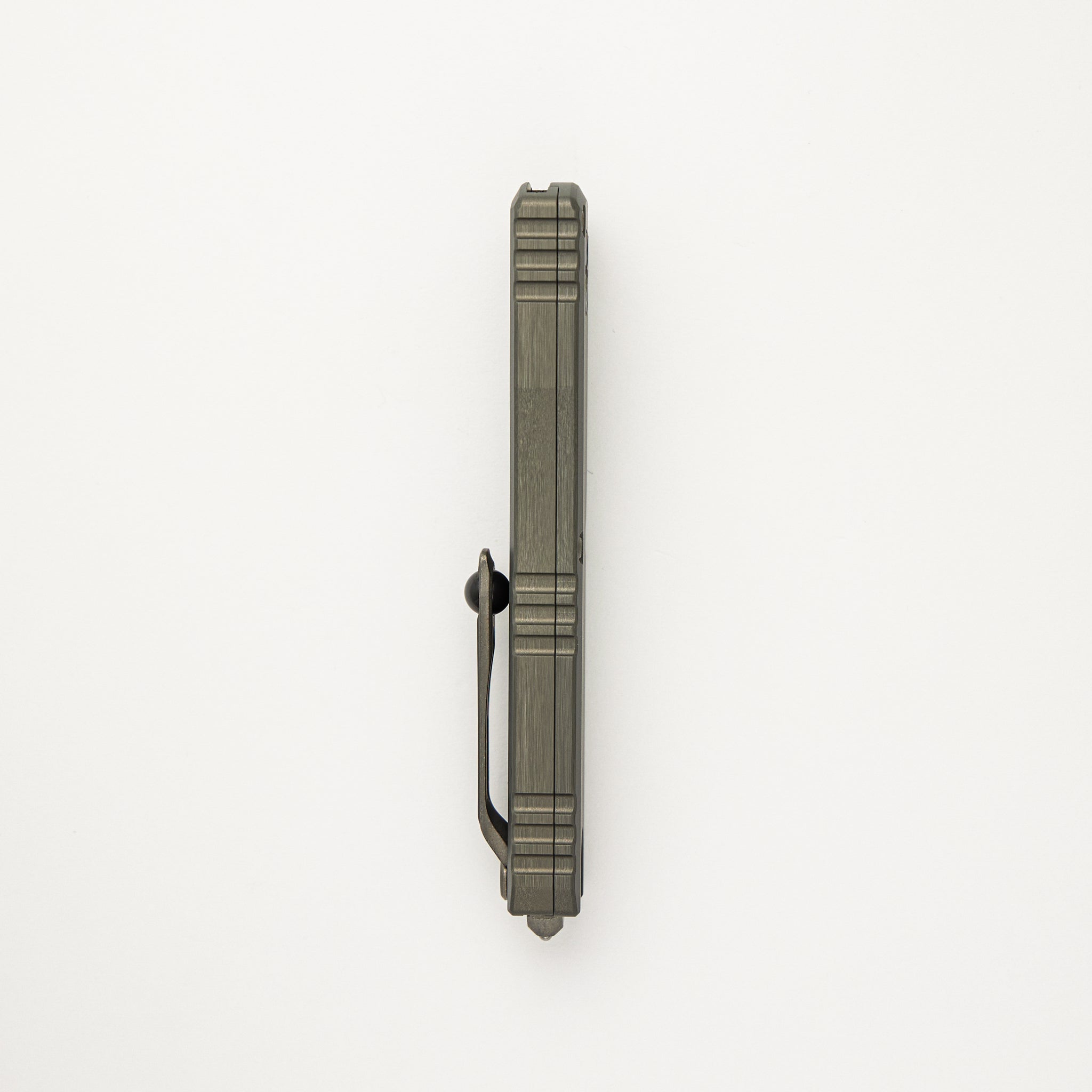 Ultratech ZBP T/E Natural Clear Apocalyptic Partial Serrated 1123-11 APNC