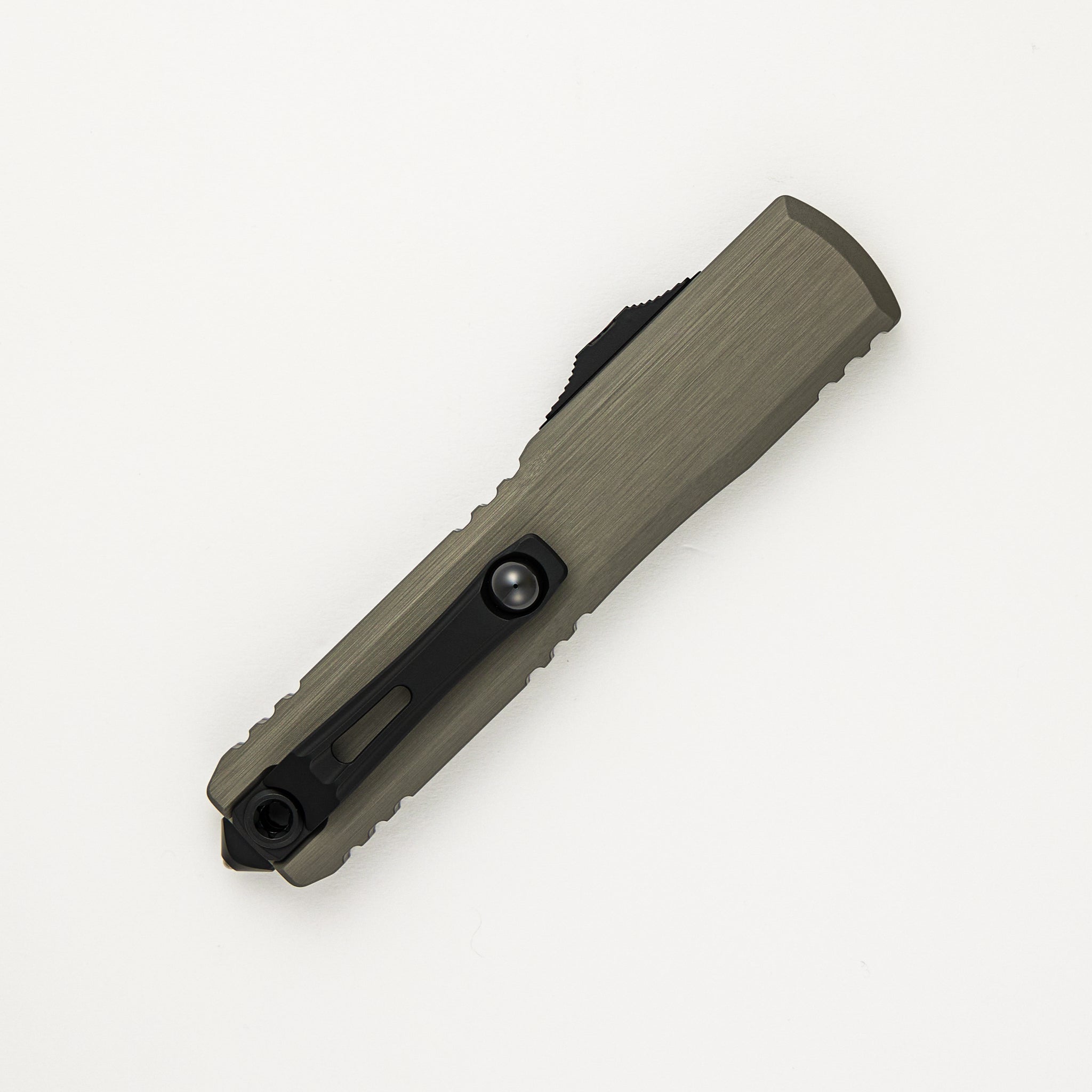 Ultratech ZBP T/E Natural Clear Partial Serrated 1123-2 NC