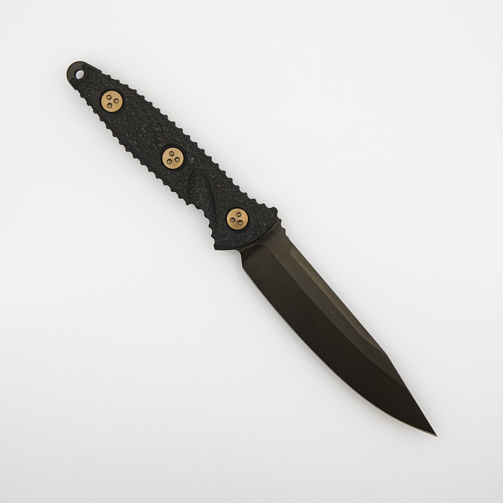 Socom Alpha S/E Signature Series Carbon Fiber Handle DLC Standard 113-1 DLCCFS