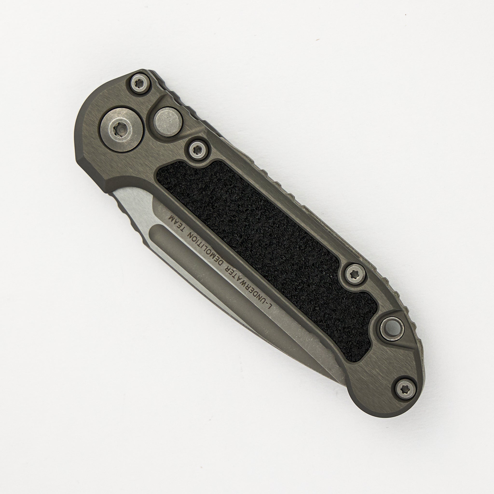 L.U.D.T. Natural Clear S/E Apocalyptic Standard 1135-10APNC