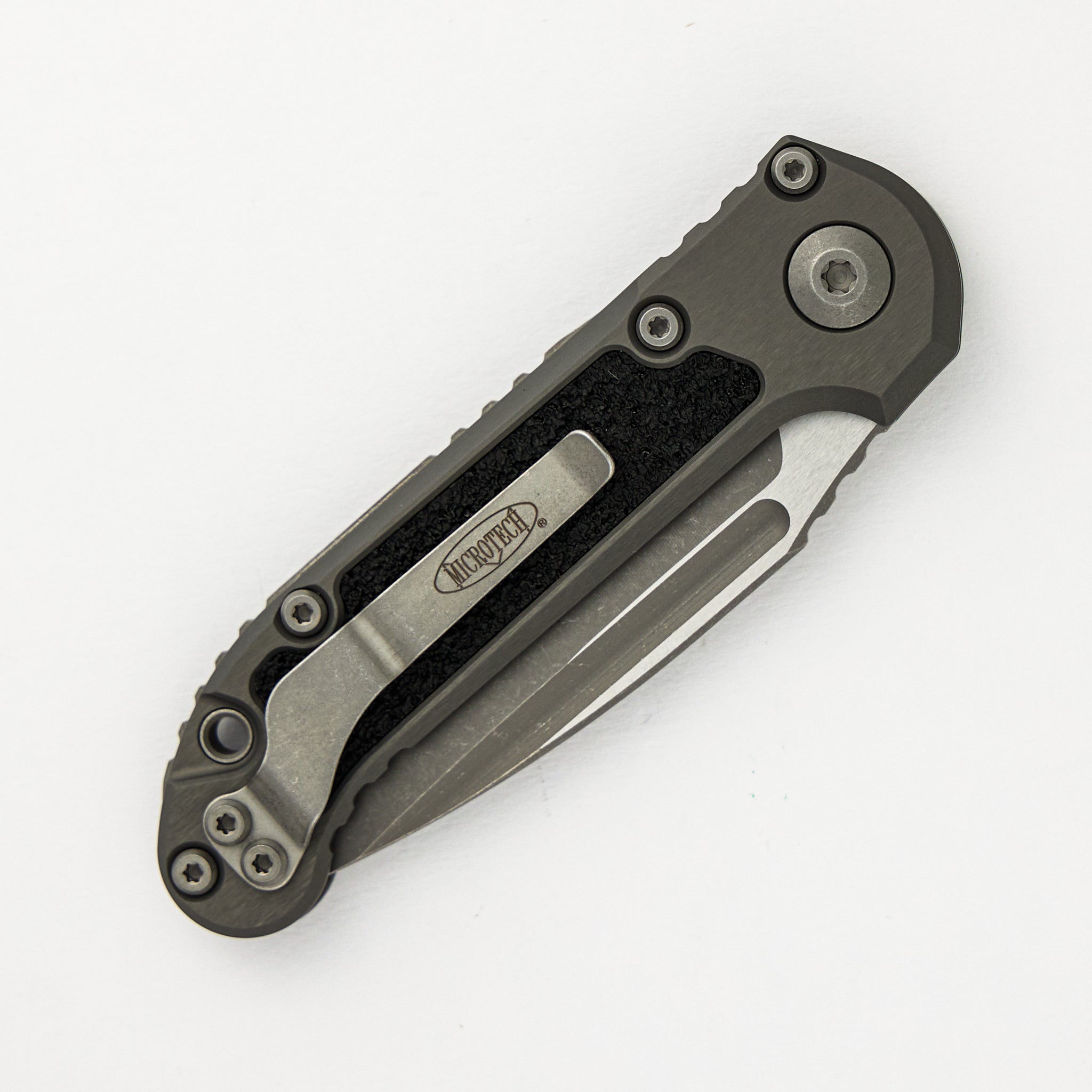 L.U.D.T. Natural Clear S/E Apocalyptic Standard 1135-10APNC