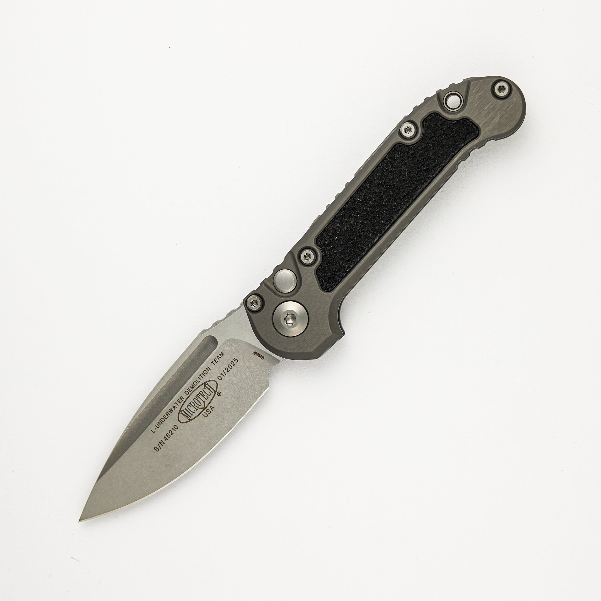 L.U.D.T. S/E Gen III Natural Clear Stonewash Standard 1135-10 NC