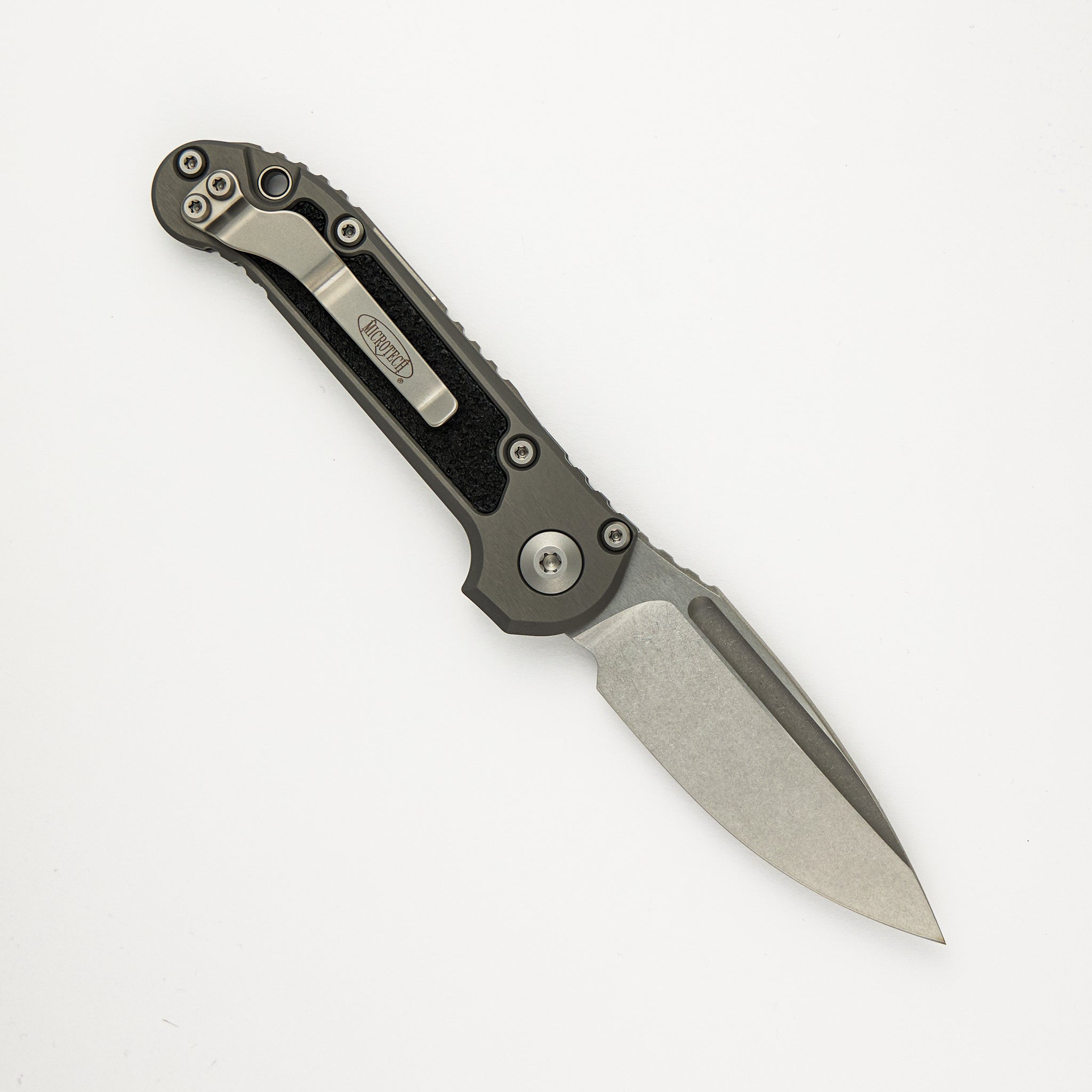 L.U.D.T. S/E Gen III Natural Clear Stonewash Standard 1135-10 NC