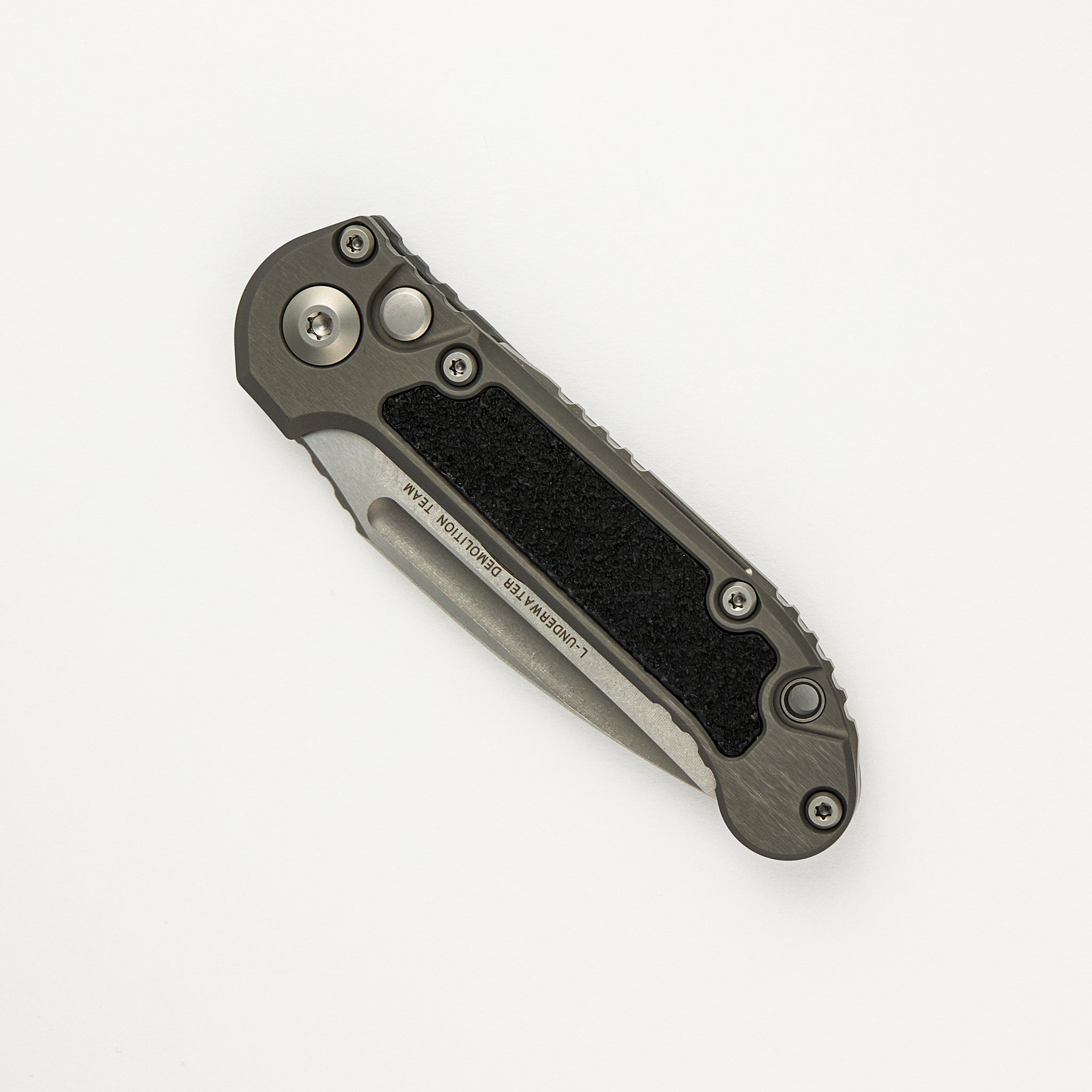 L.U.D.T. S/E Gen III Natural Clear Stonewash Standard 1135-10 NC