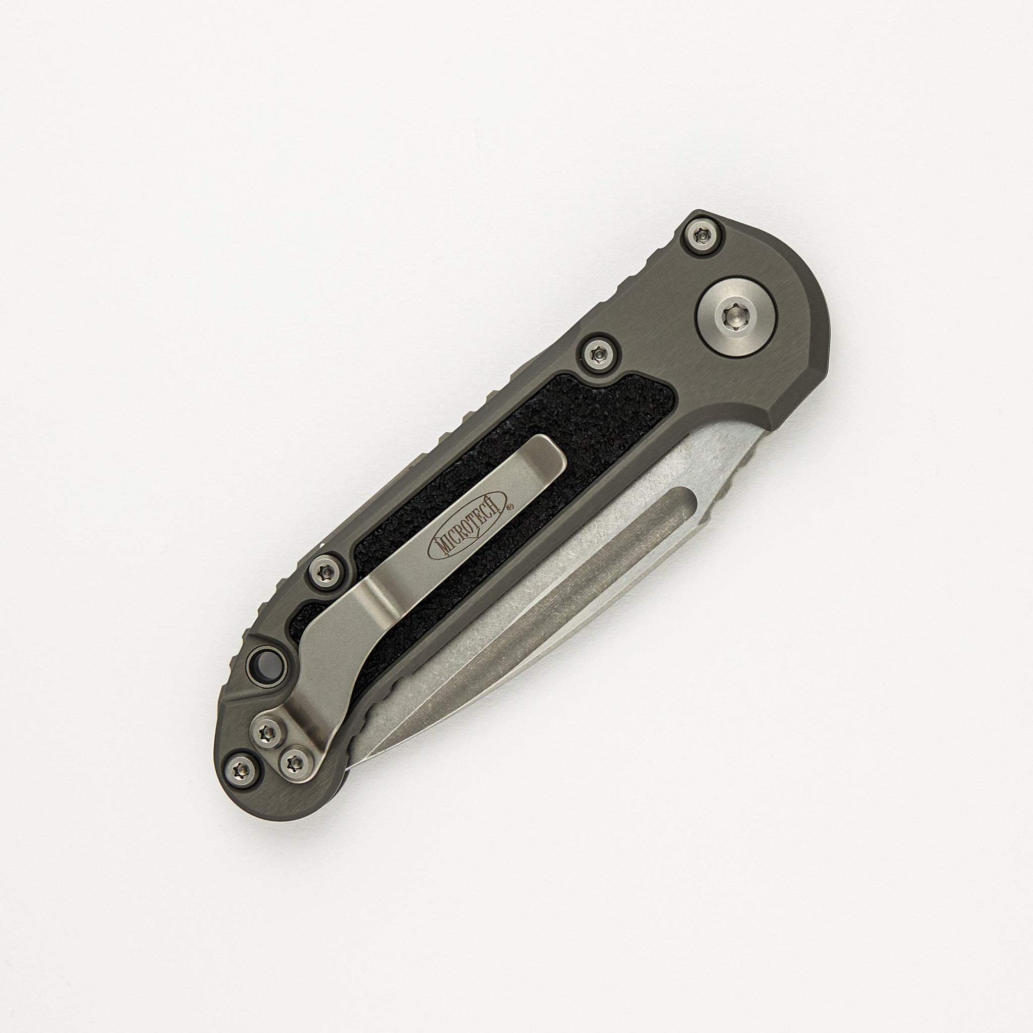 L.U.D.T. S/E Gen III Natural Clear Stonewash Standard 1135-10 NC