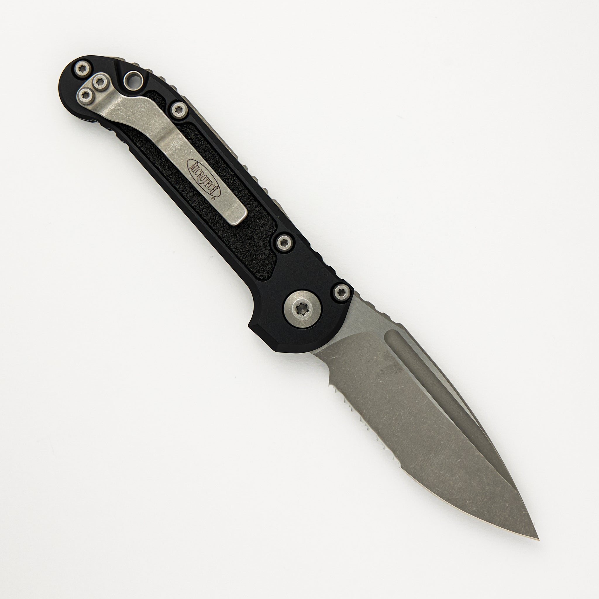 L.U.D.T. S/E Gen III Apocalyptic Partial Serrated 1135-11 AP